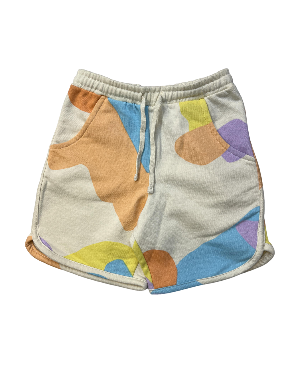 Shorts & kurze Hosen Shorts & kurze Hosen Kleidung Shorts bunt Front Image Last Season