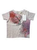 Tops T-Shirts & Tops Kleidung Tshirt bunt Front Image Last Season