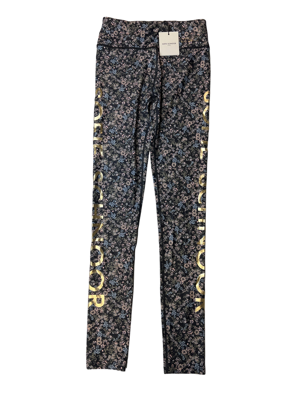 Sporthosen Hosen & Jeans Kleidung Sporthose bunt Front Image Last Season