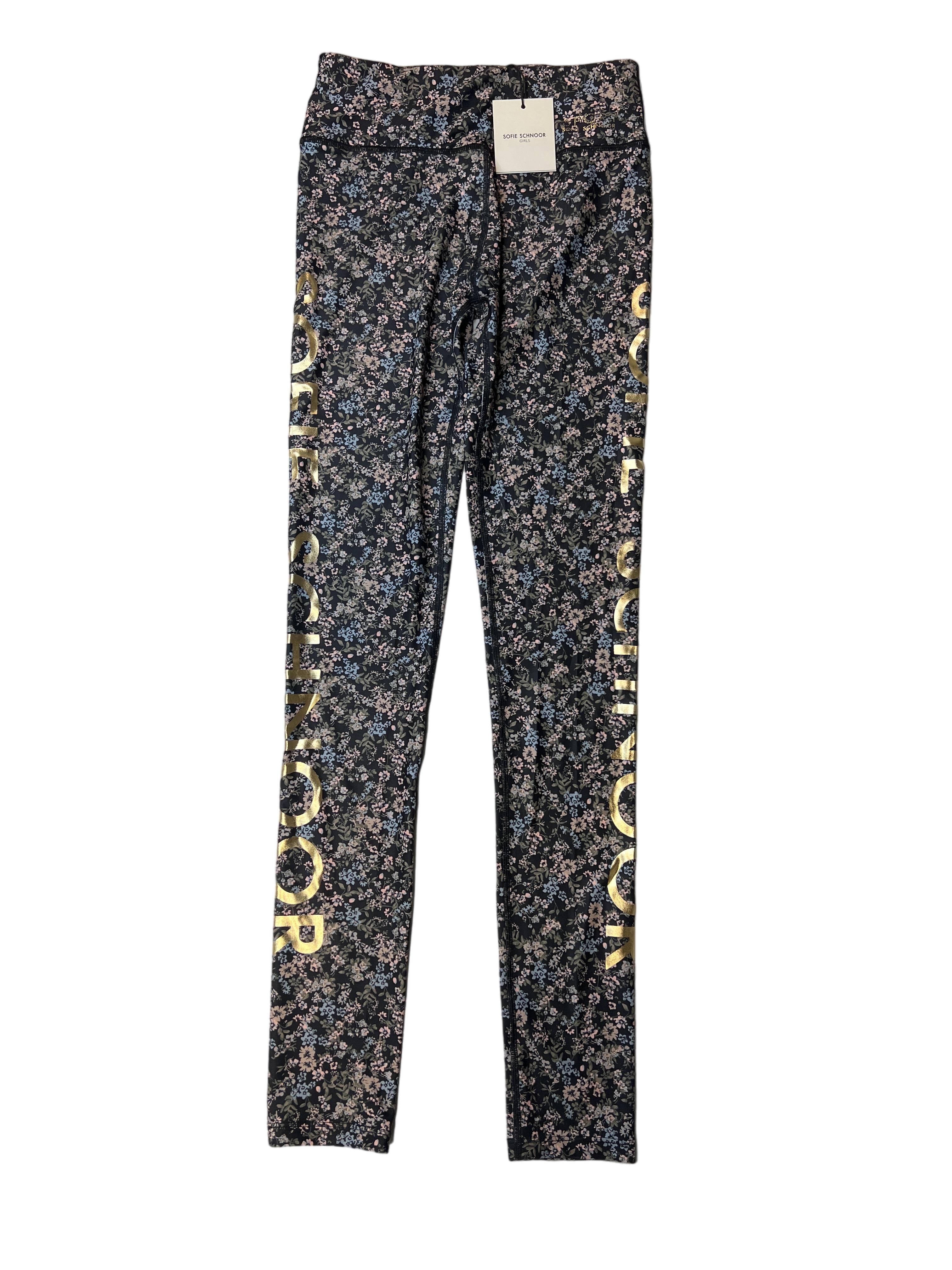 Sporthosen Hosen & Jeans Kleidung Sporthose bunt Front Image Last Season