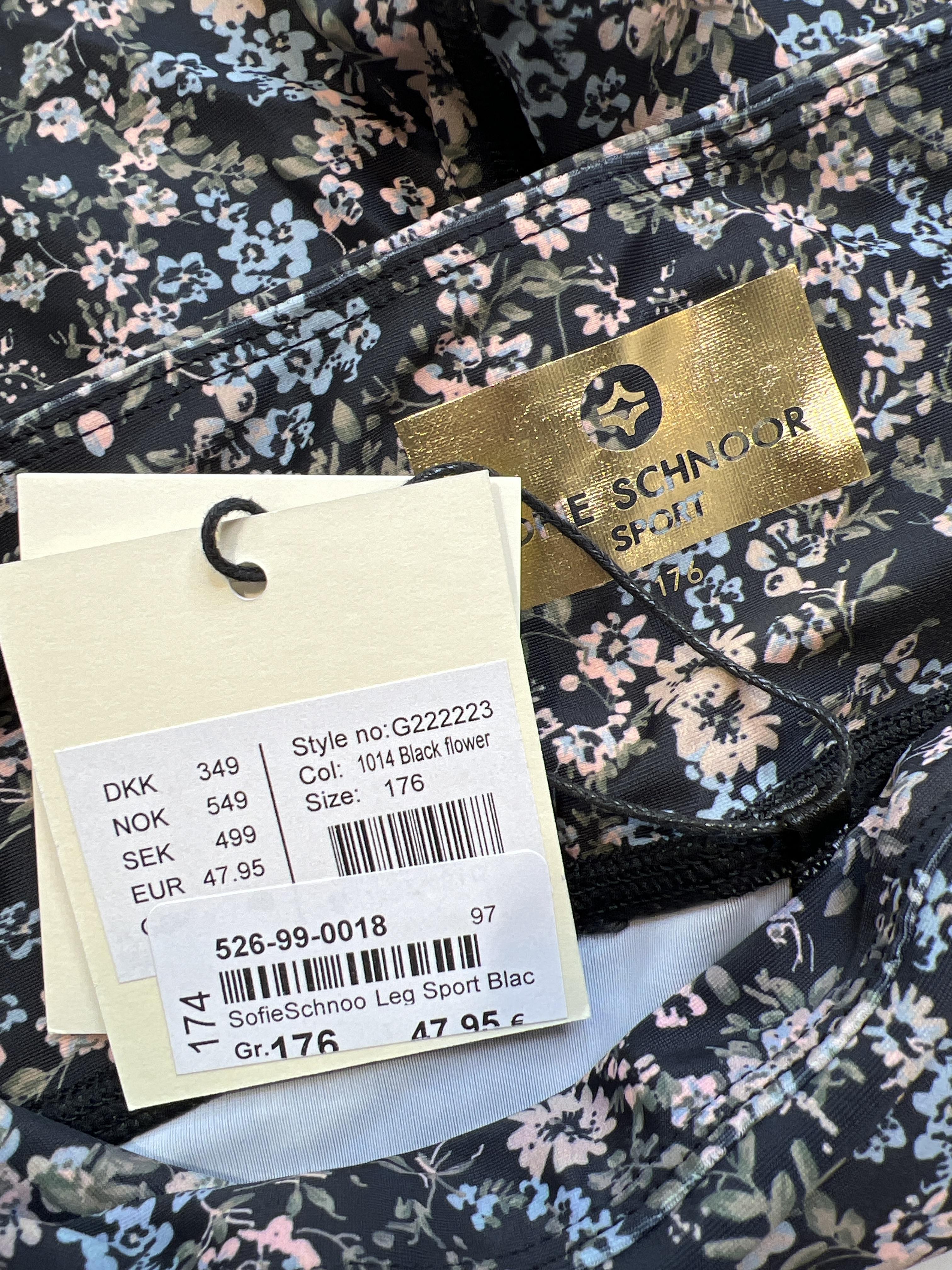 Sporthosen Hosen & Jeans Kleidung Sporthose bunt Label Image Last Season