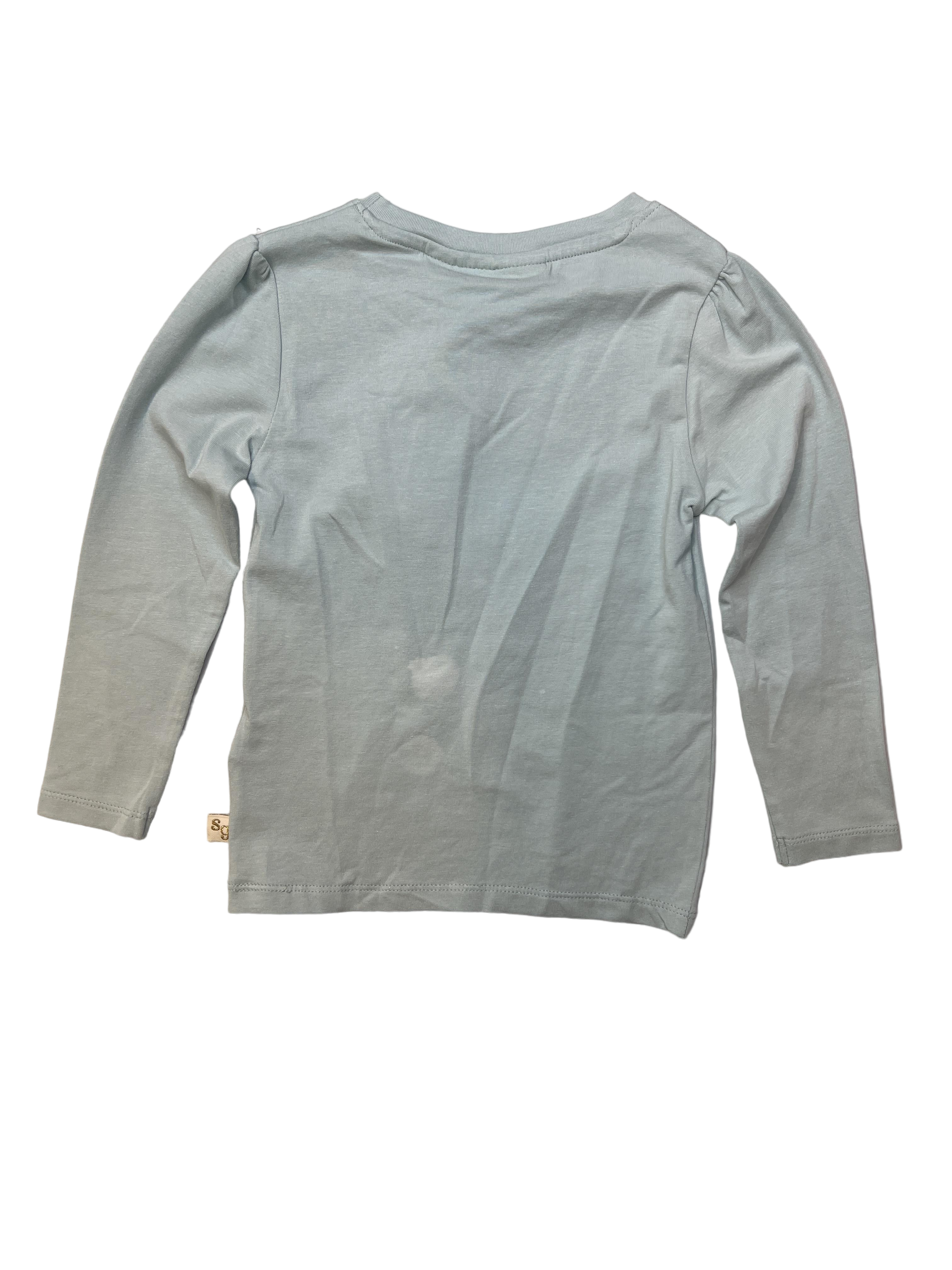 Longsleeves Longsleeves Kleidung Longsleeve Einhorn Rear Image Last Season