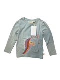 Longsleeves Longsleeves Kleidung Longsleeve Einhorn Front Image Last Season