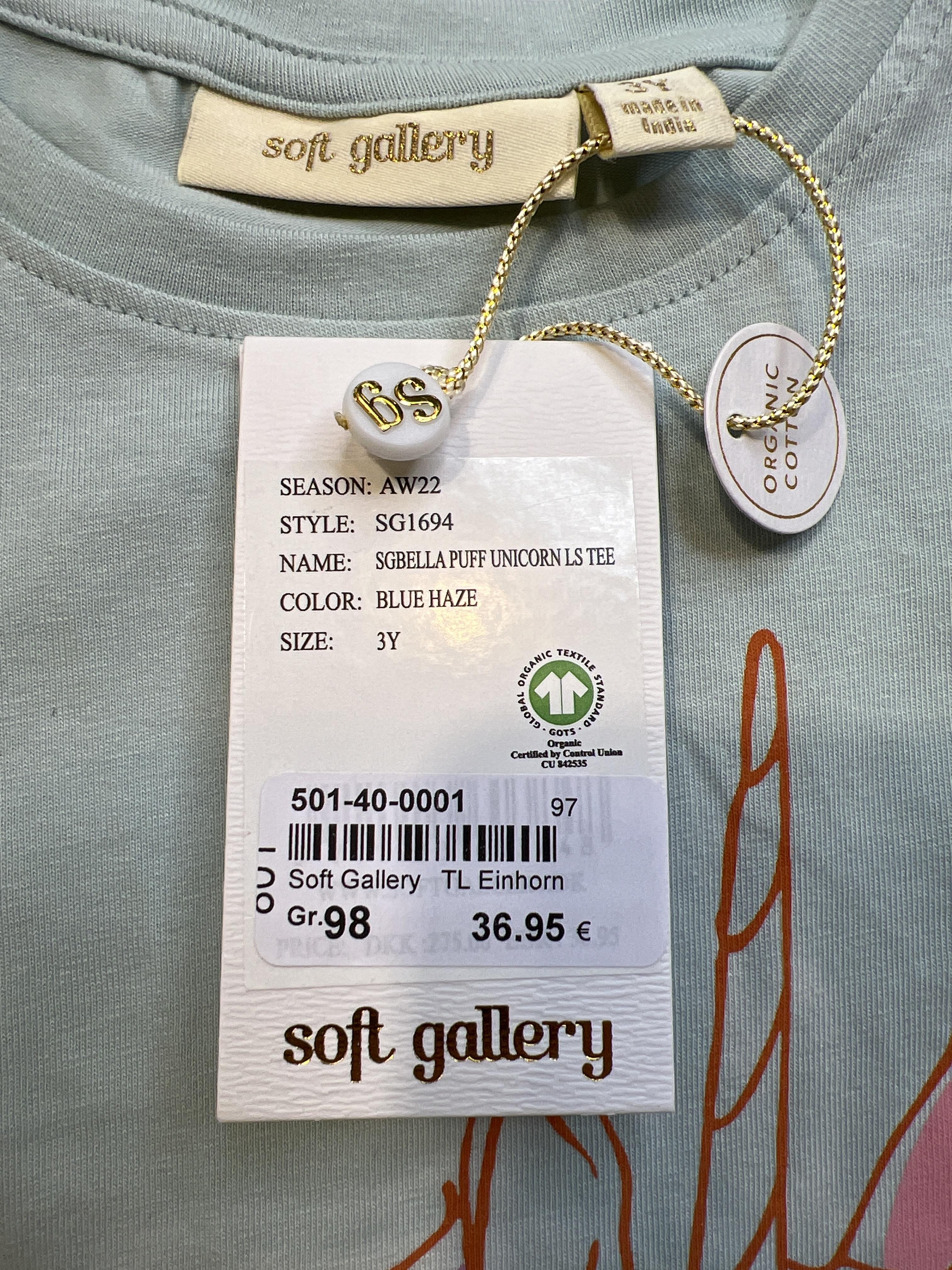 Longsleeves Longsleeves Kleidung Longsleeve Einhorn Label Image Last Season