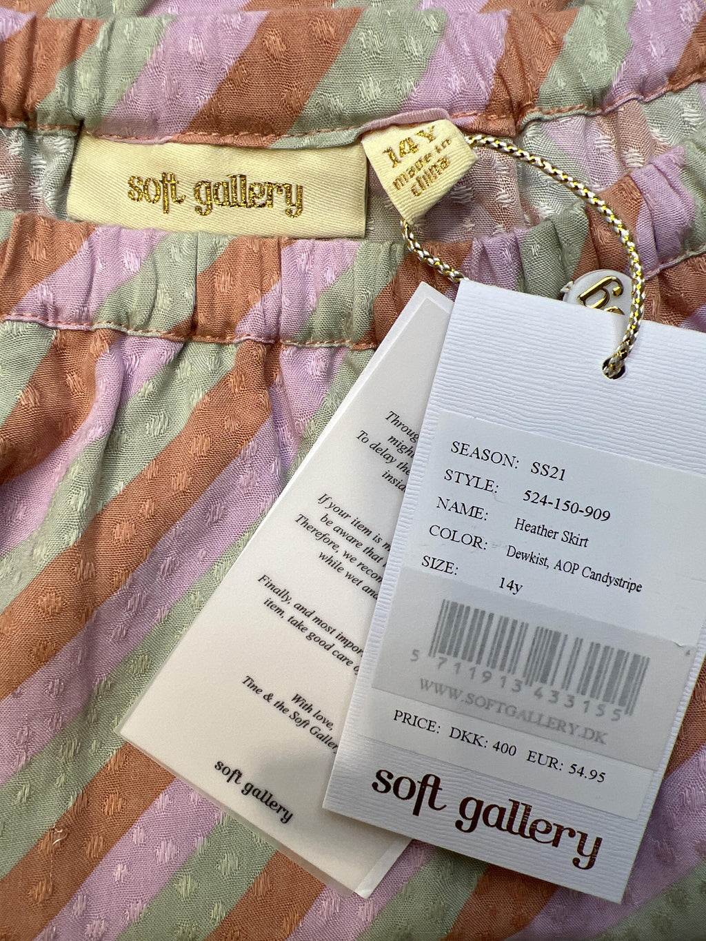 Kleider & Röcke Kleidung Rock bunt Label Image Last Season