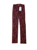 Stoffhosen Hosen & Jeans Kleidung Stoffhose rot Front Image Last Season