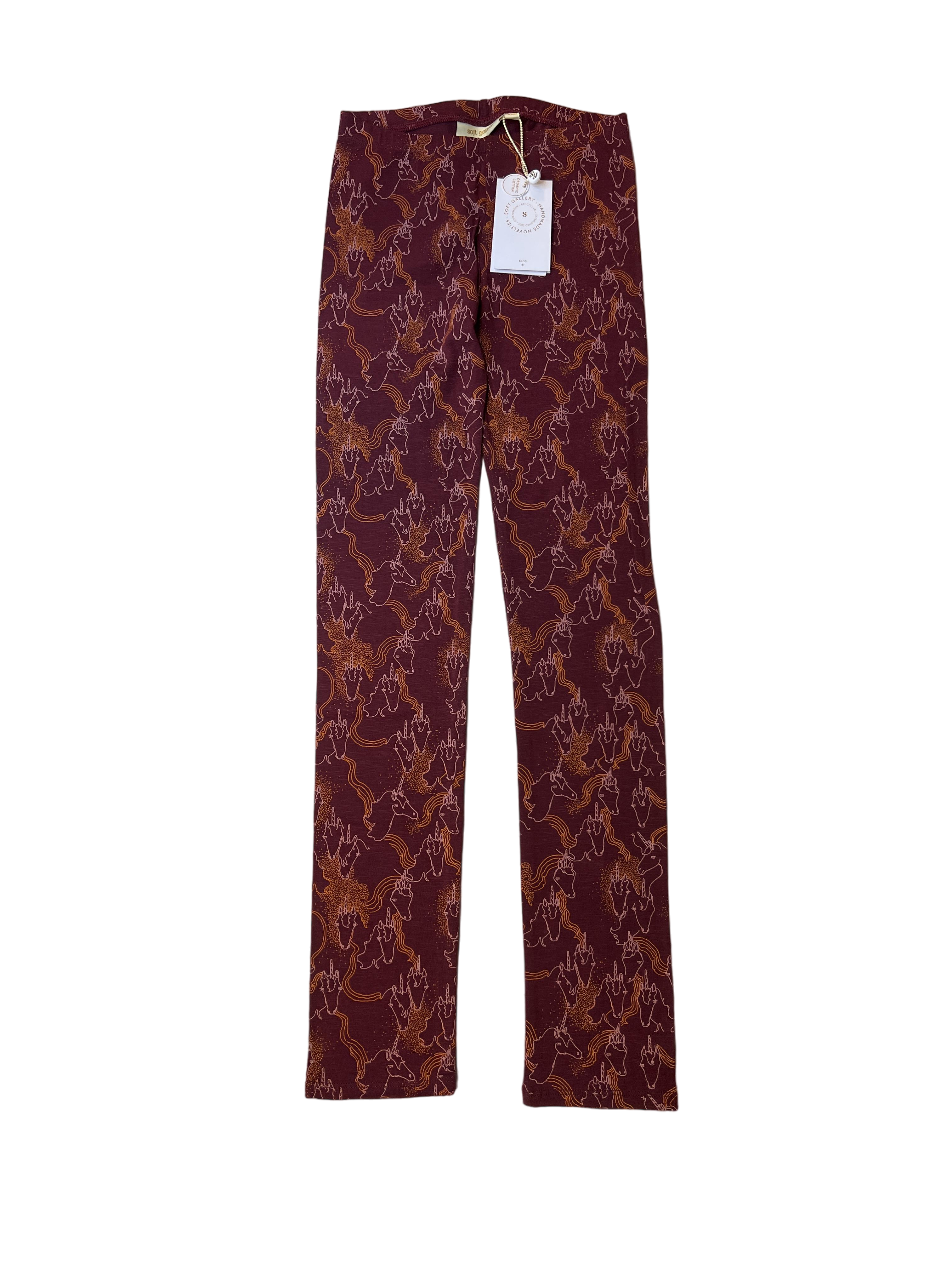 Stoffhosen Hosen & Jeans Kleidung Stoffhose rot Front Image Last Season