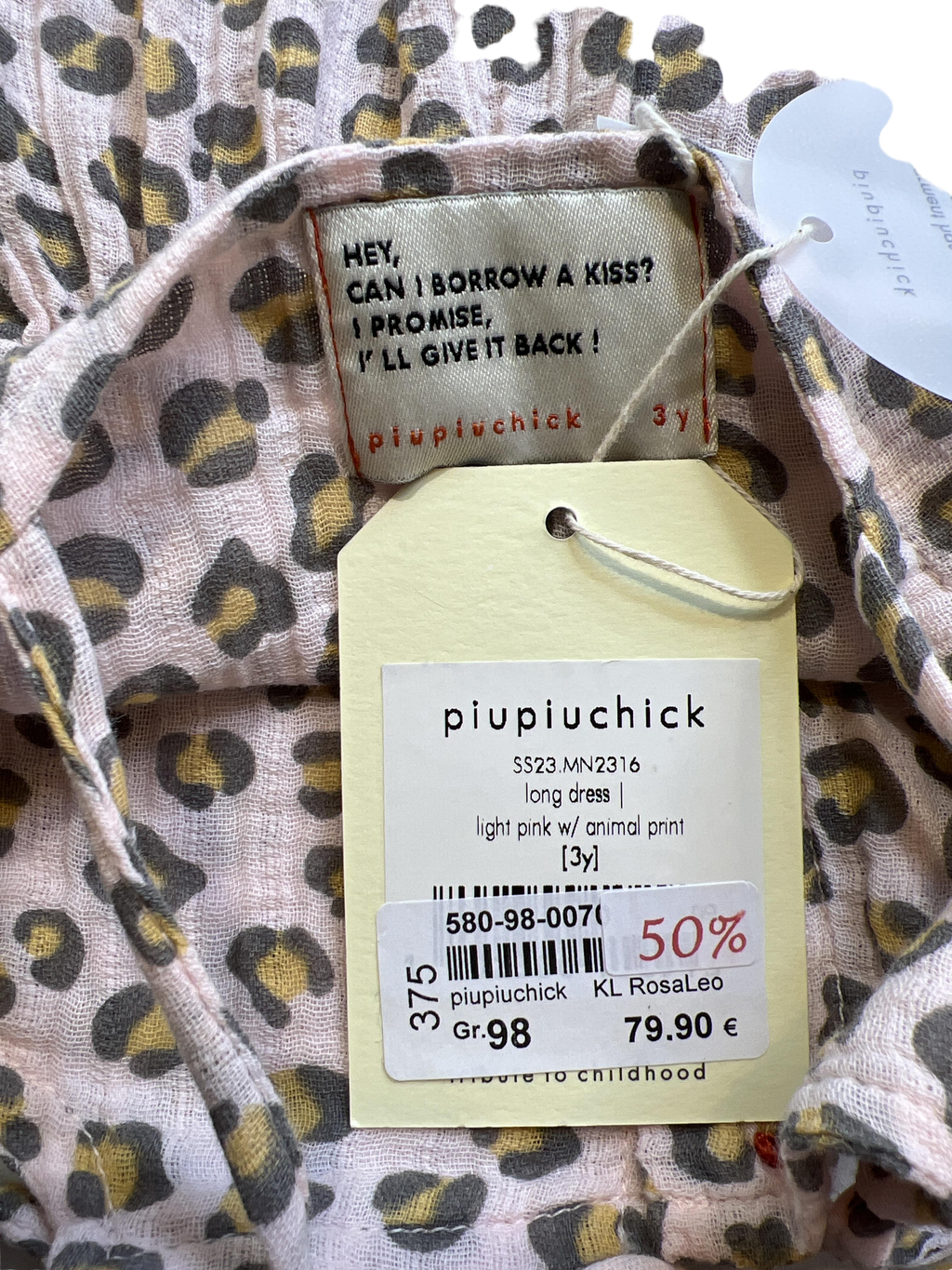 Kleider & Röcke Kleidung Roch Muster Label Image Last Season