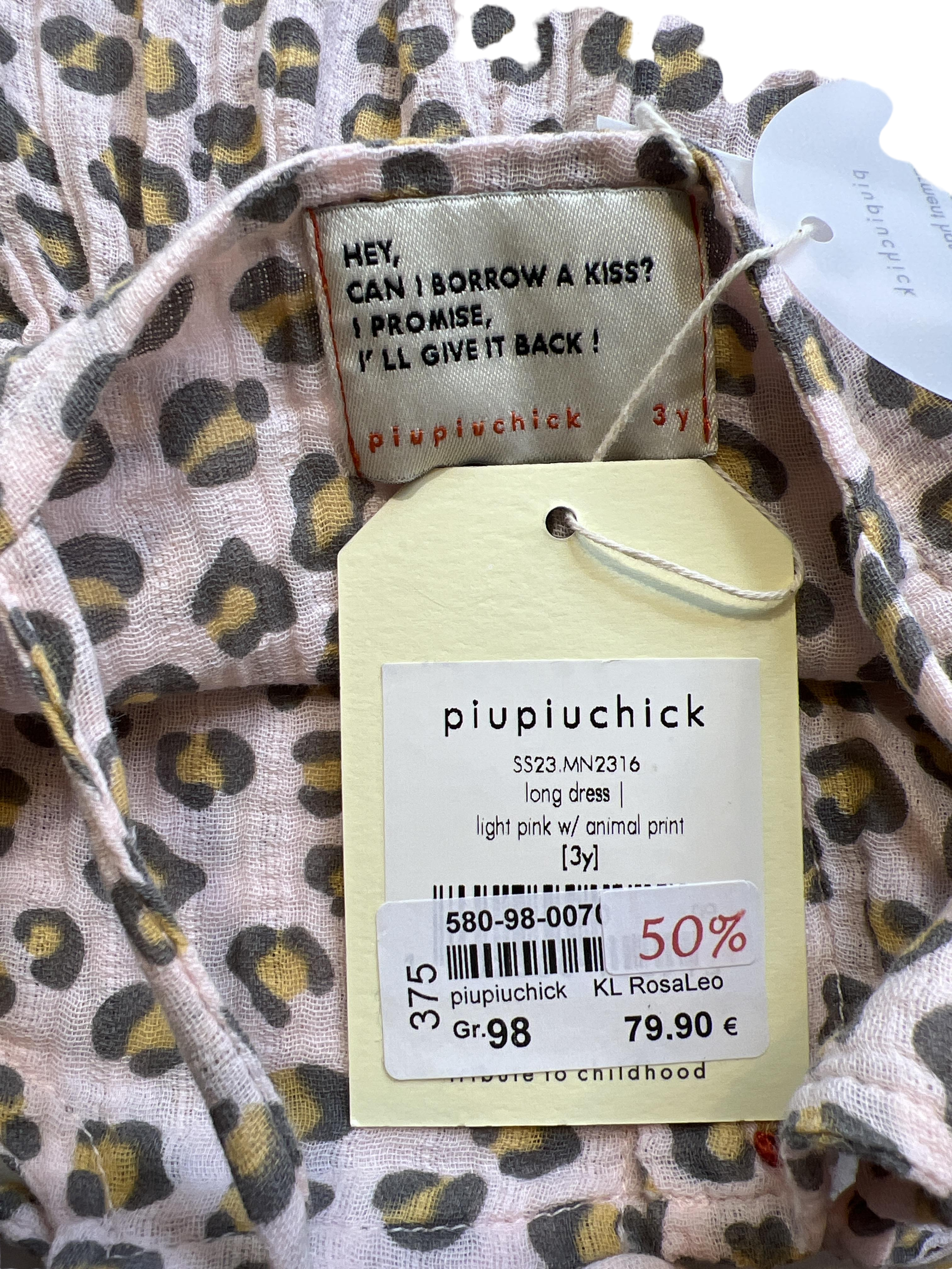 Kleider & Röcke Kleidung Roch Muster Label Image Last Season