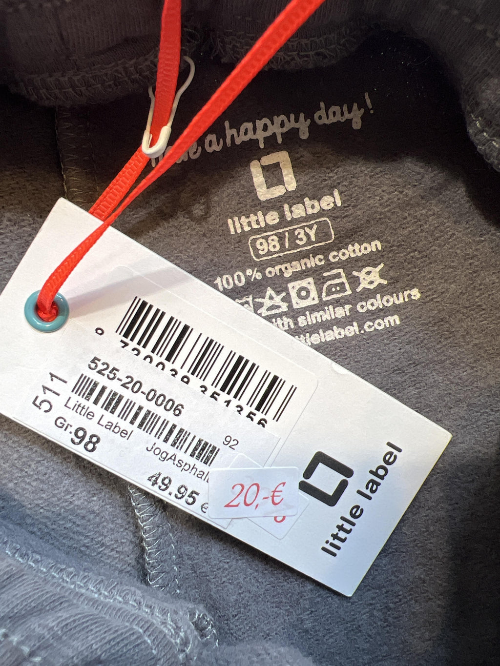 Stoffhosen Hosen & Jeans Kleidung Stoffhose Label Image Last Season