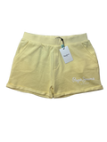 Shorts & kurze Hosen Shorts & kurze Hosen Kleidung Shorts gelb Front Image Last Season