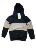 Hoodies Sweatshirts & Hoodies Kleidung Hoodie schwarz braun Front Image Last Season