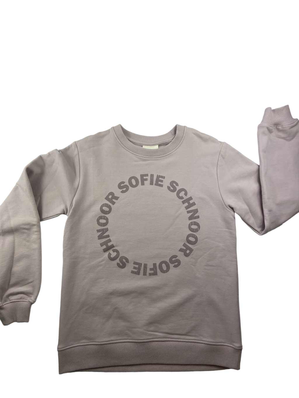 Sweatshirts & Hoodies Kleidung Hoodie mit Aufschrift Front Image Last Season