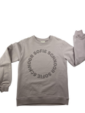 Sweatshirts & Hoodies Kleidung Hoodie mit Aufschrift Front Image Last Season