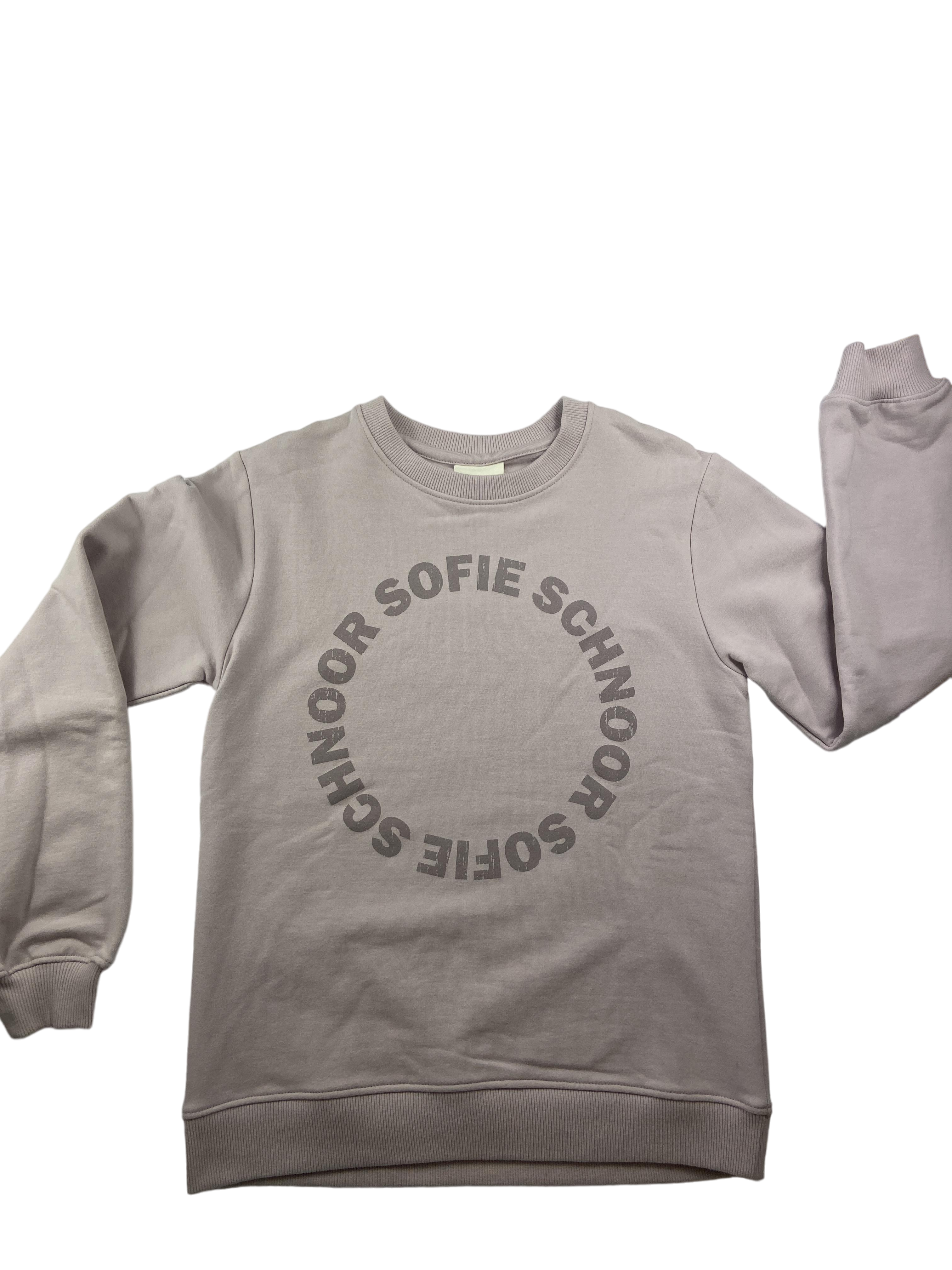 Sweatshirts & Hoodies Kleidung Hoodie mit Aufschrift Front Image Last Season