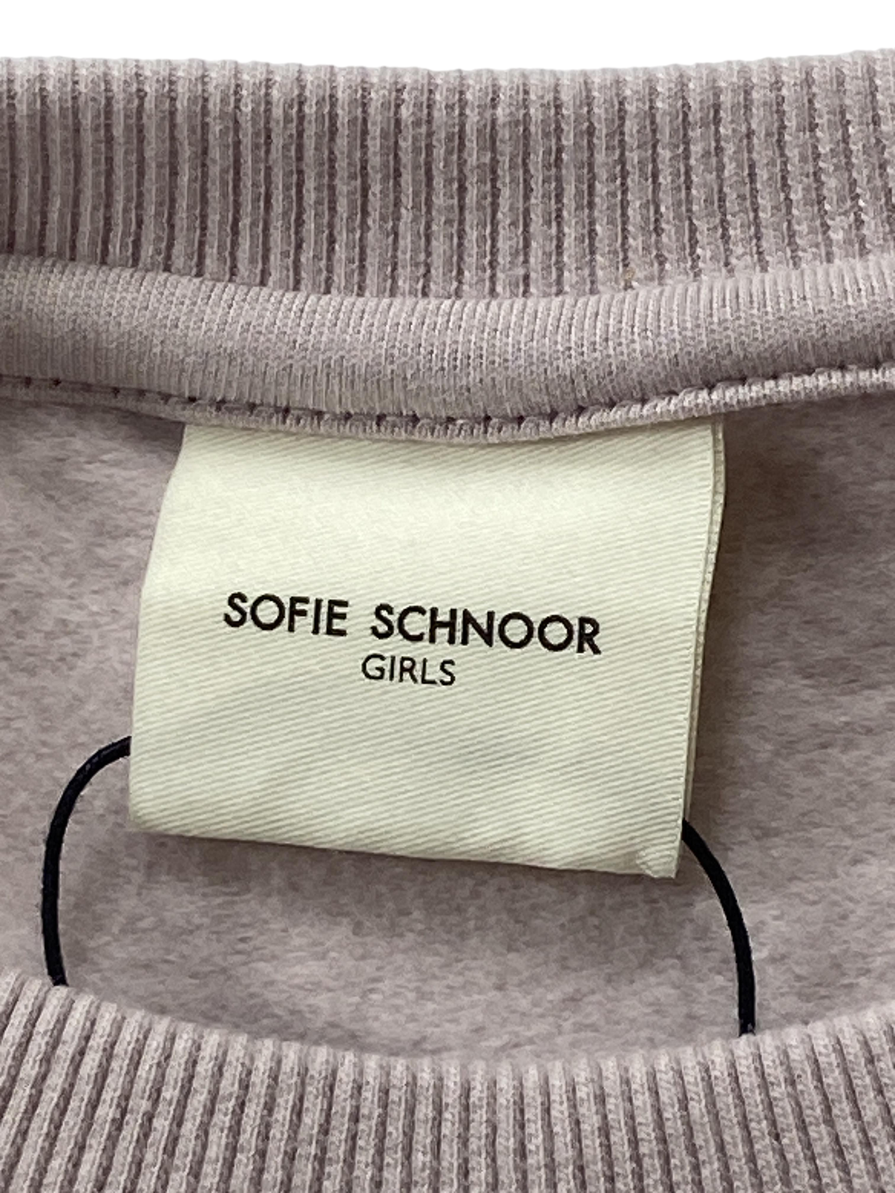 Sweatshirts & Hoodies Kleidung Hoodie mit Aufschrift Label Image Last Season
