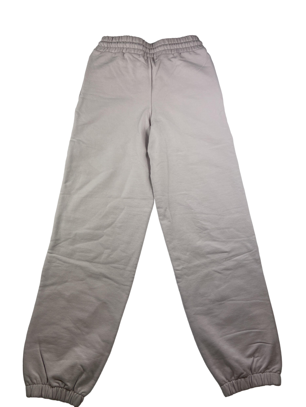 Jogginghosen Hosen & Jeans Kleidung Jogging Hose mit Aufschrift Rosa/Flieder Rear Image Last Season