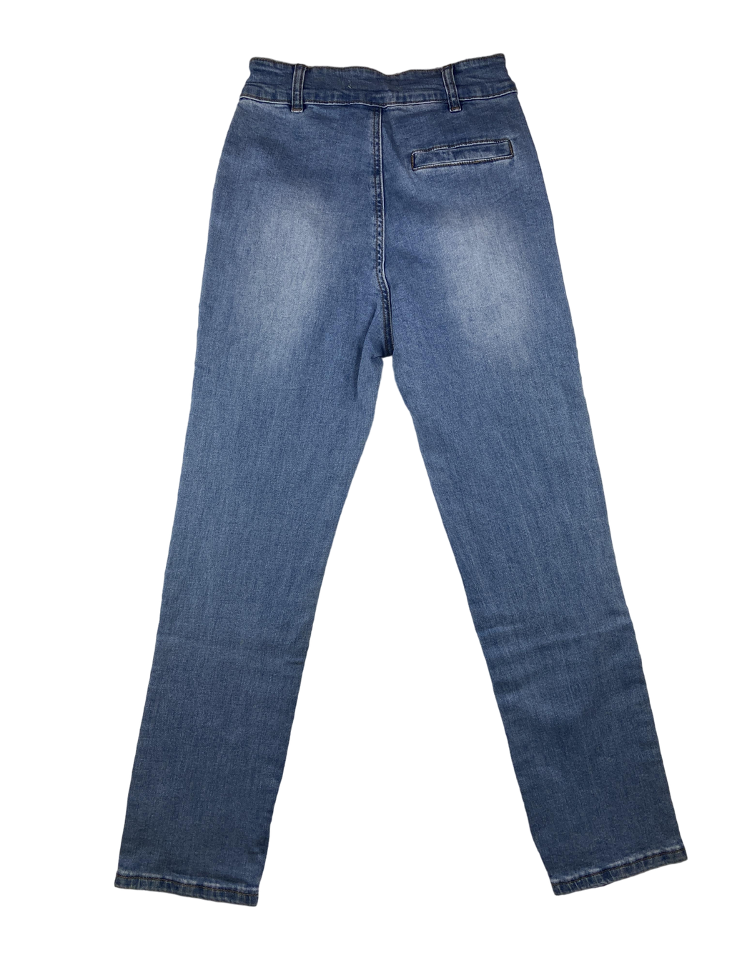 Hosen & Jeans Kleidung Jeans hellblau Rear Image Last Season