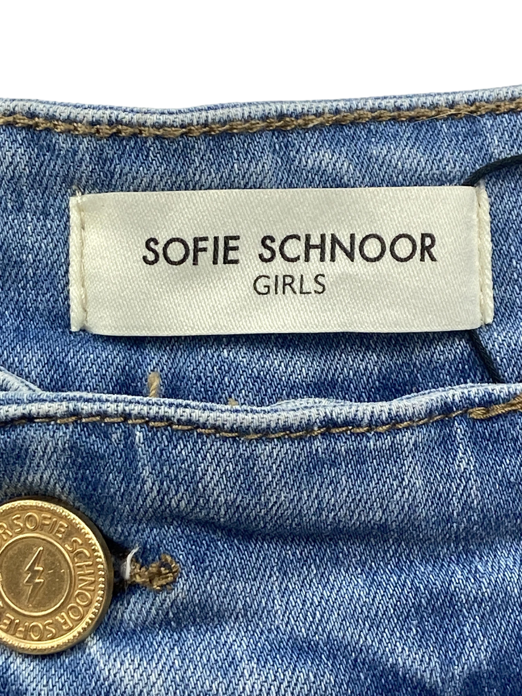 Hosen & Jeans Kleidung Jeans hellblau Label Image Last Season