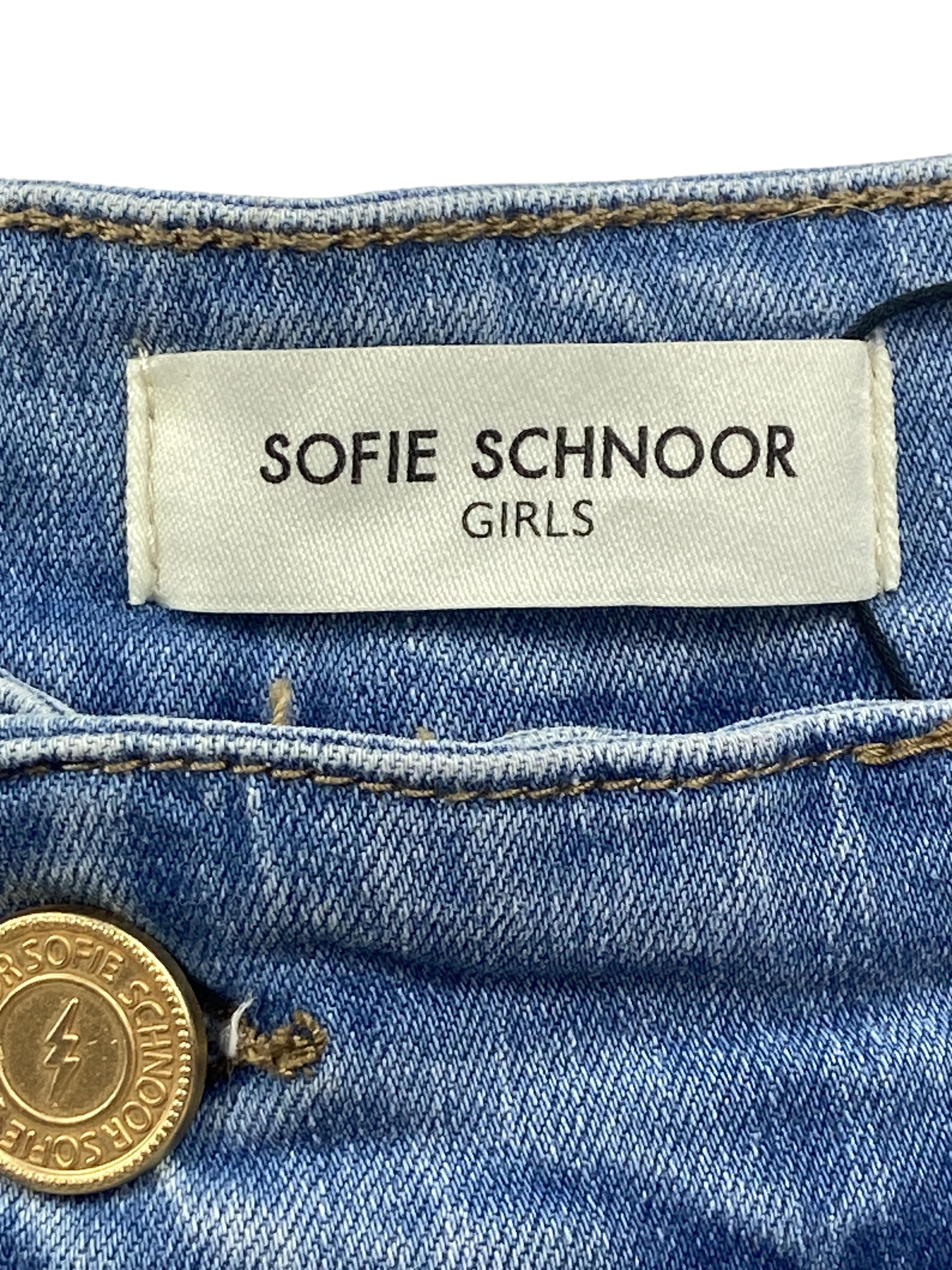 Hosen & Jeans Kleidung Jeans hellblau Label Image Last Season