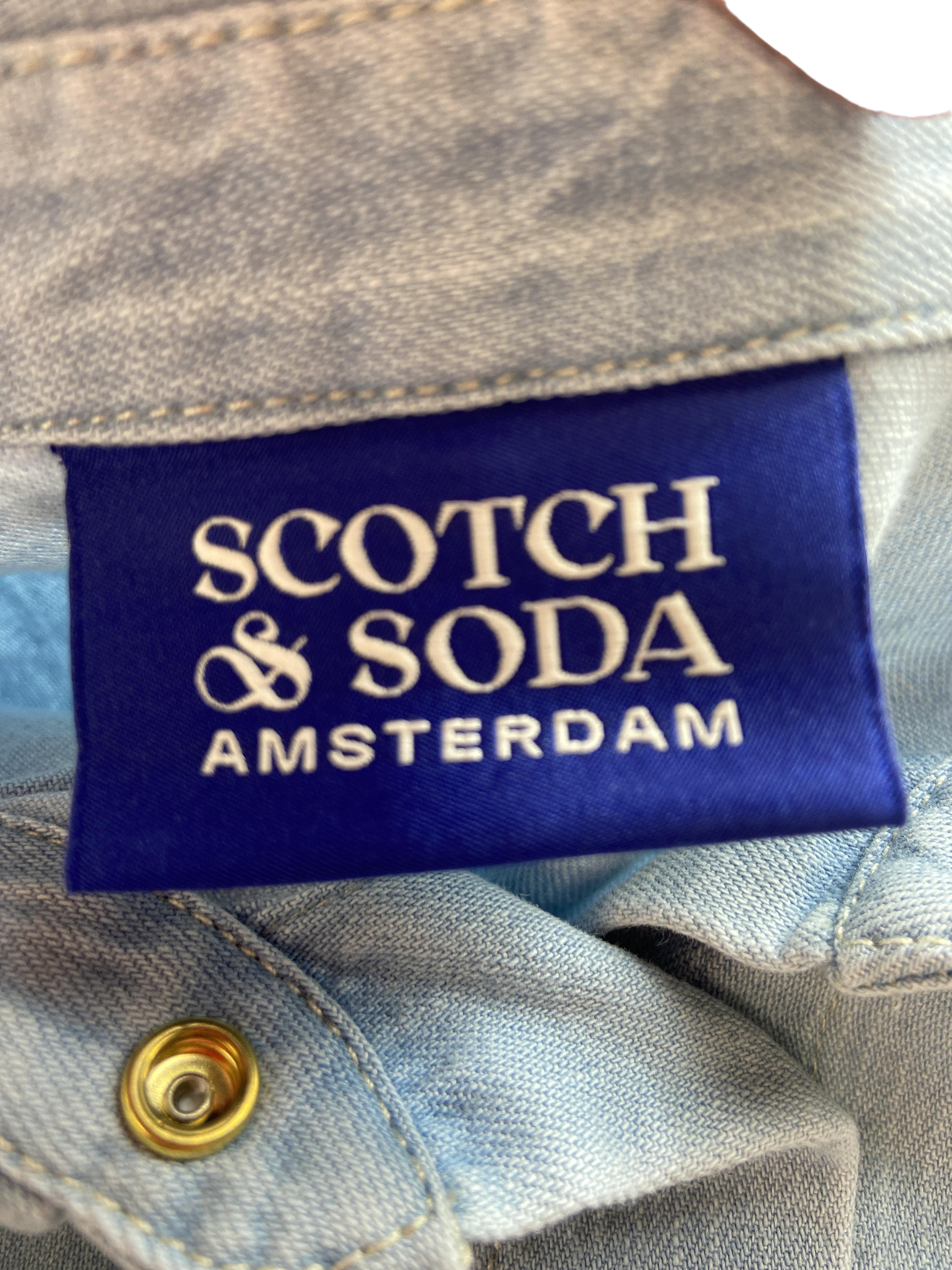 Hemden & Blusen Kleidung Bluse/Hemd Denim Label Image Last Season