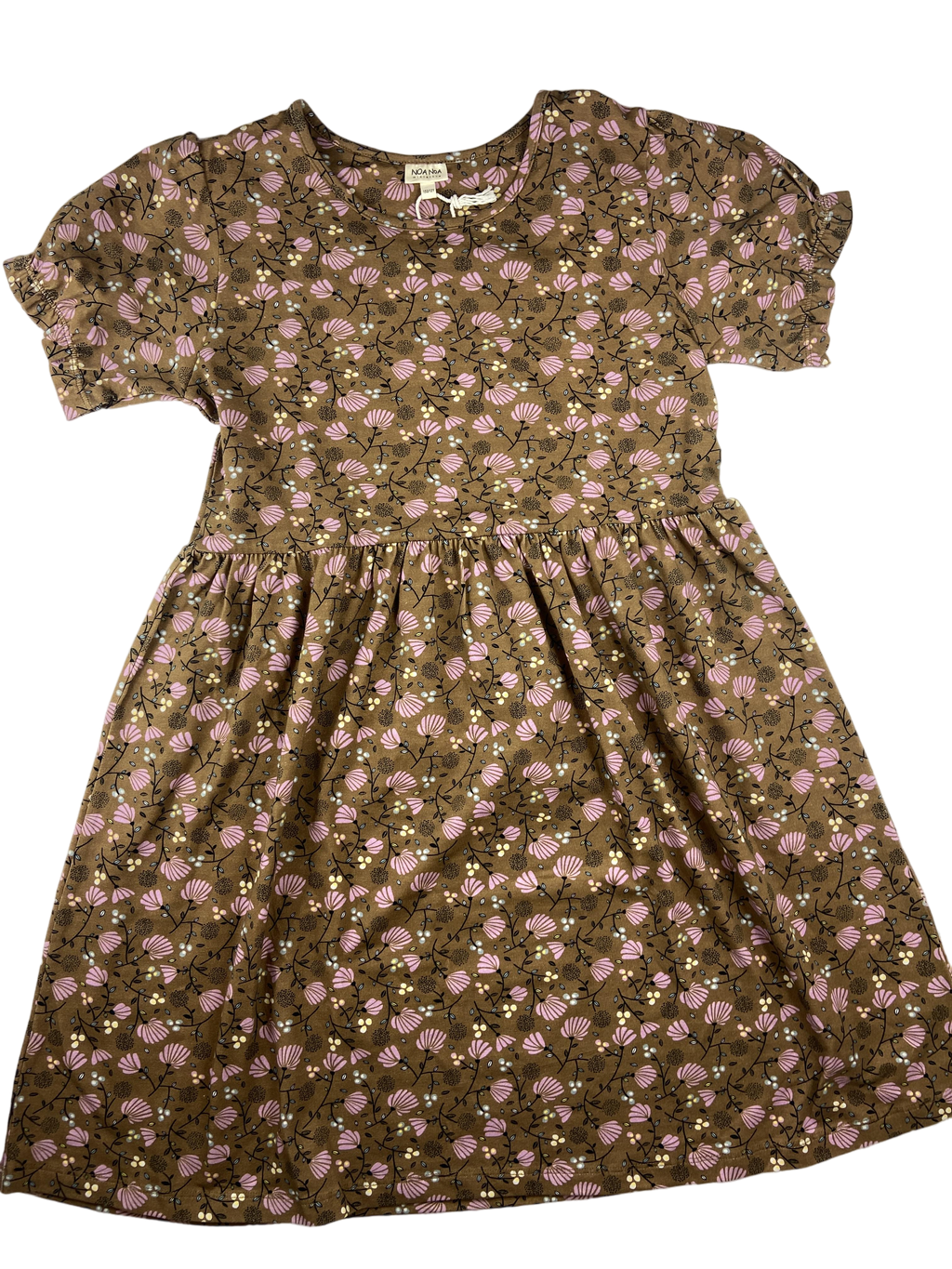 Kleider & Röcke Kleidung Kleid Frühling Aufdruck Front Image Last Season