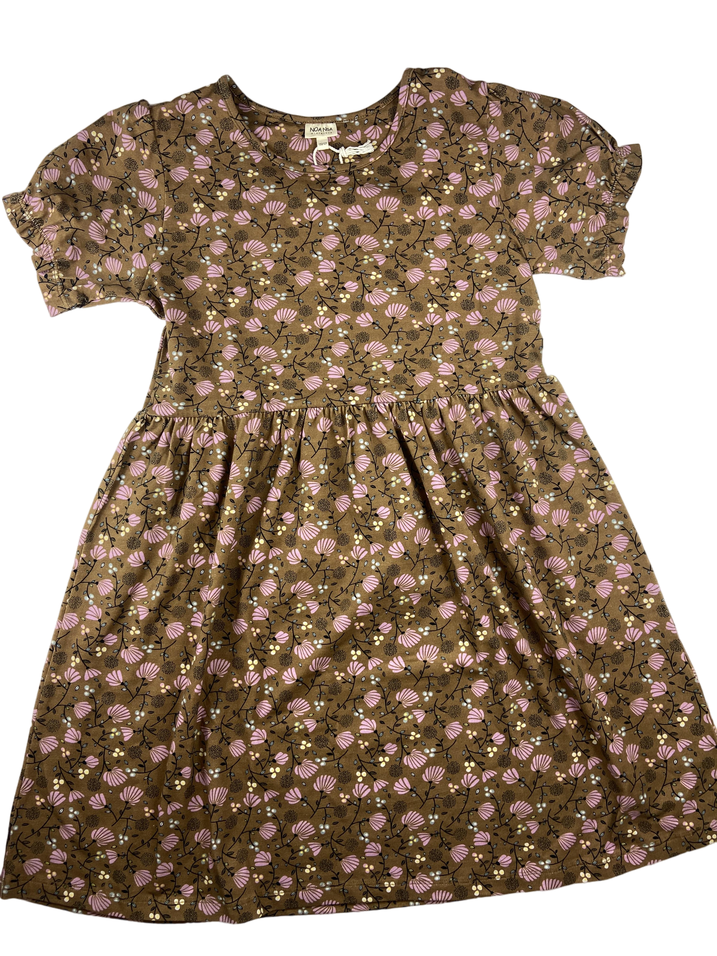 Kleider & Röcke Kleidung Kleid Frühling Aufdruck Front Image Last Season