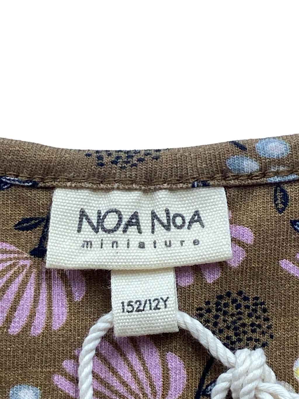 Kleider & Röcke Kleidung Kleid Frühling Aufdruck Label Image Last Season