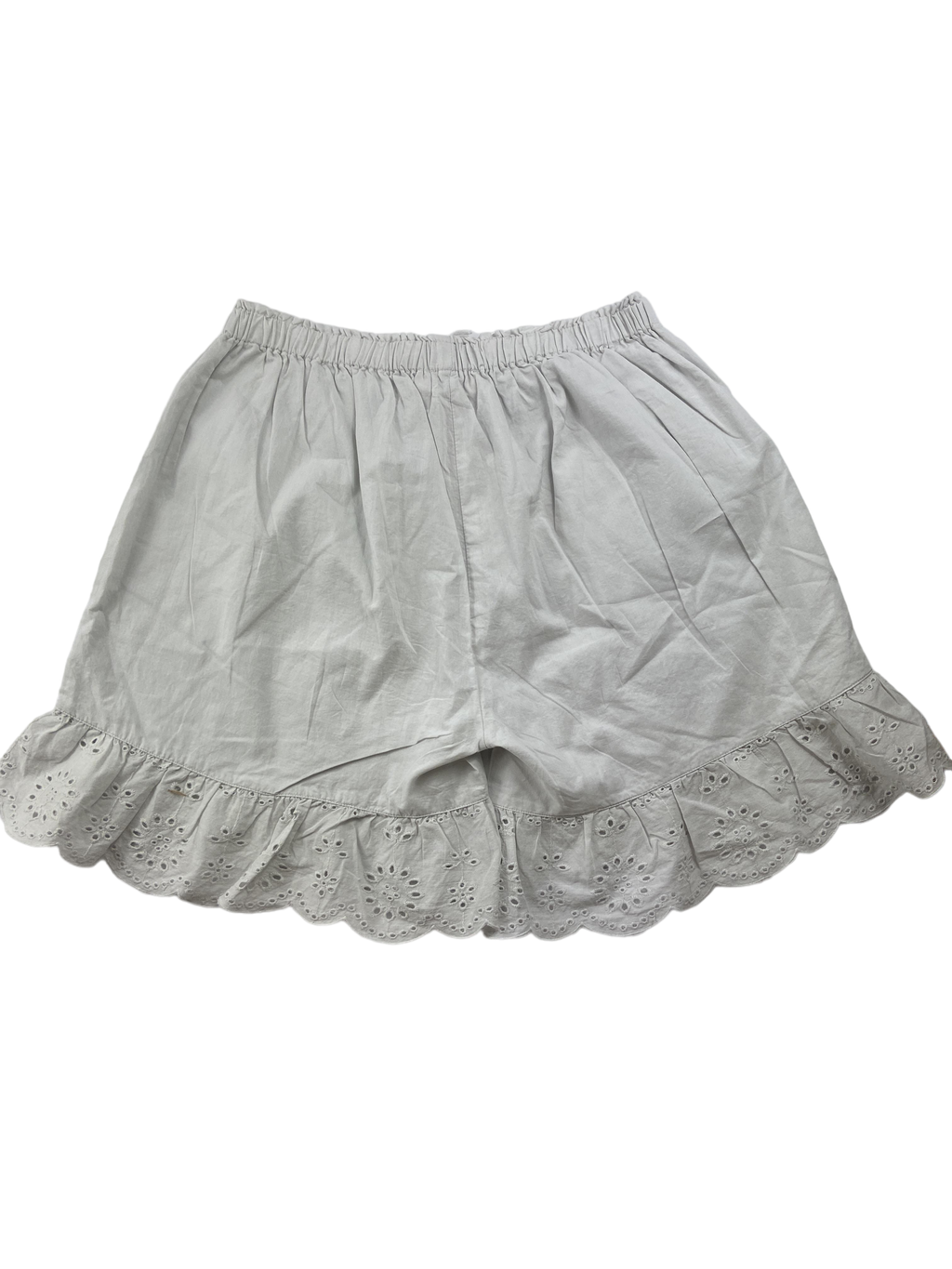 Shorts & kurze Hosen Kleidung Shorts mit Frill Rear Image Last Season