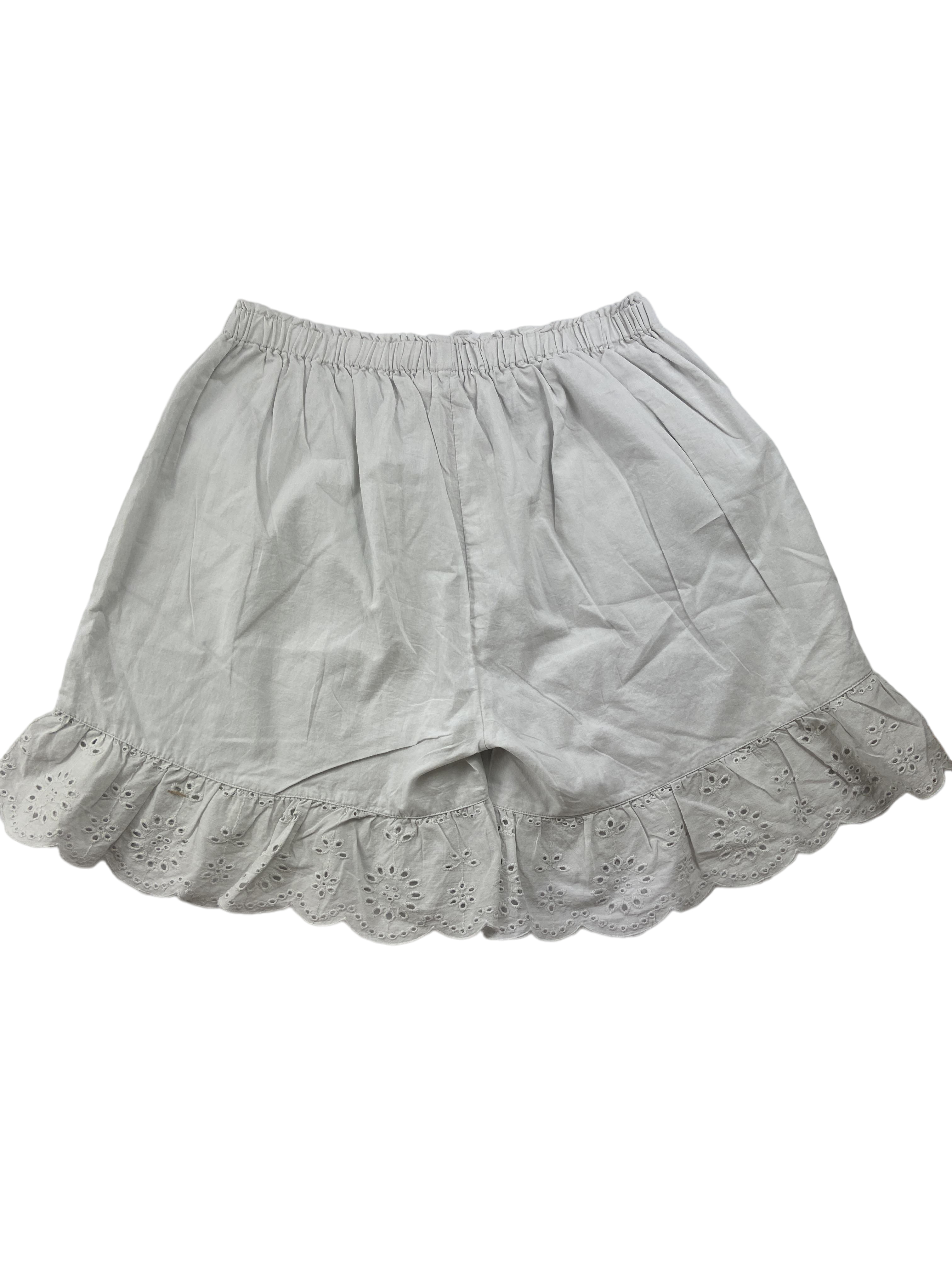 Shorts & kurze Hosen Kleidung Shorts mit Frill Rear Image Last Season