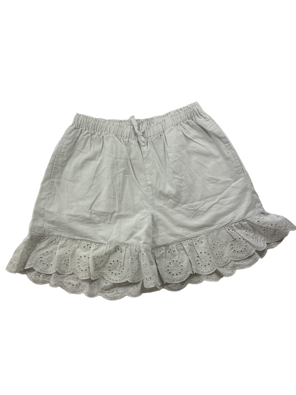 Shorts & kurze Hosen Kleidung Shorts mit Frill Front Image Last Season