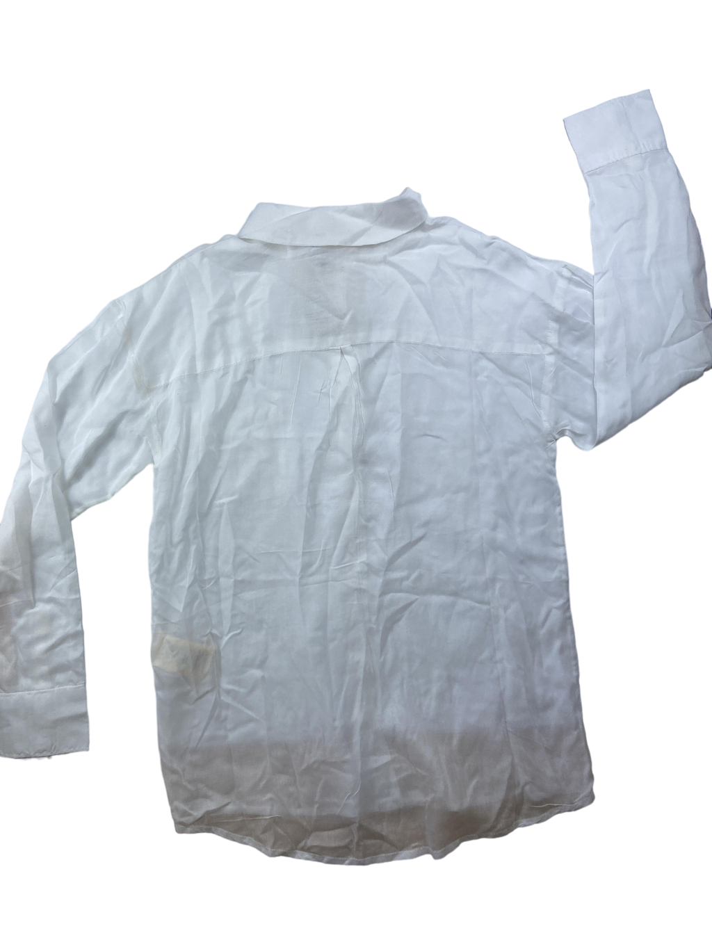 Hemden Hemden & Blusen Kleidung Luftige Bluse Rear Image Last Season