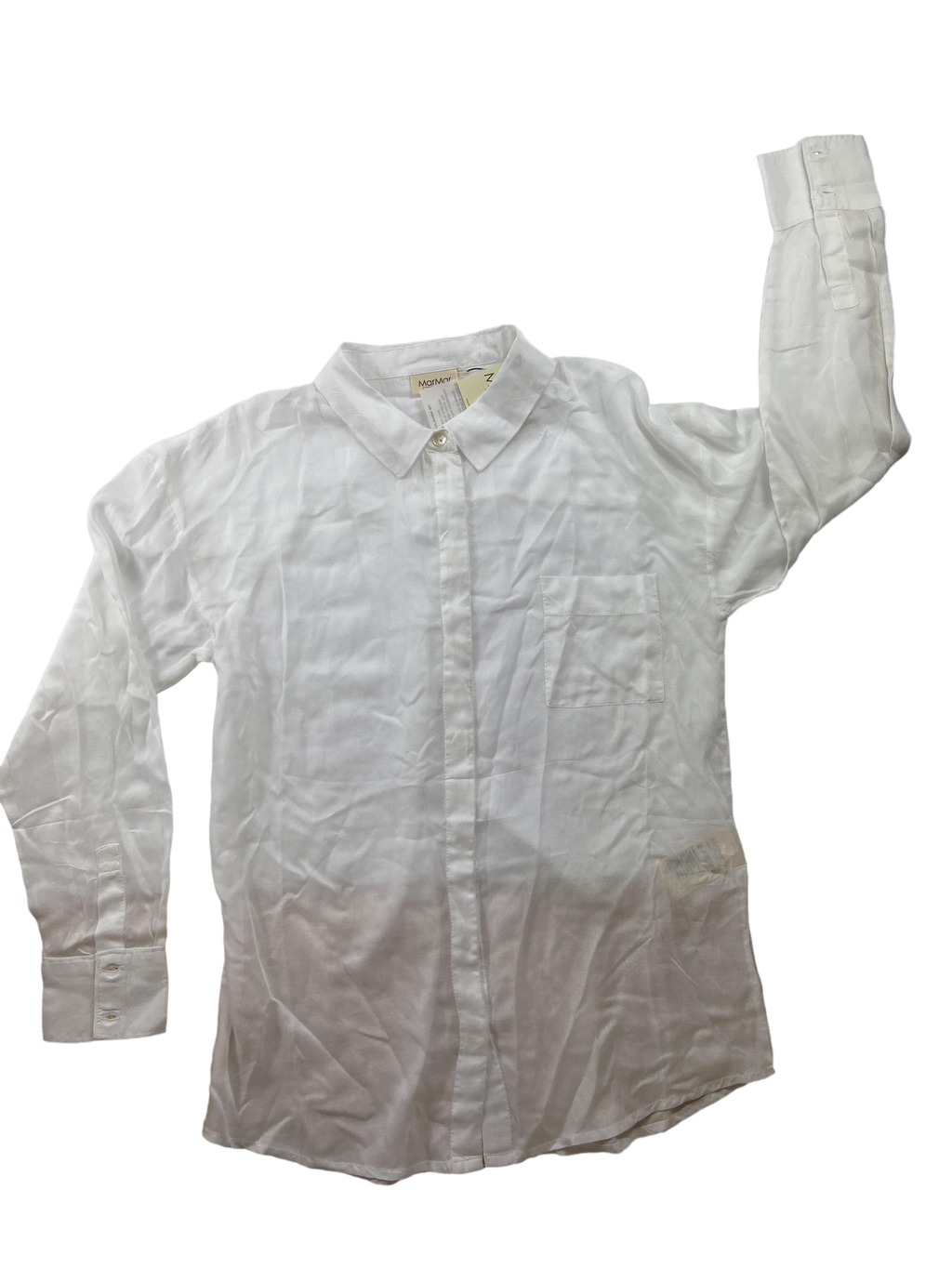 Hemden Hemden & Blusen Kleidung Luftige Bluse Front Image Last Season