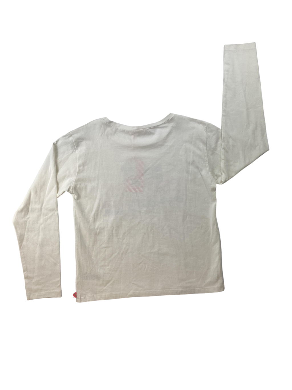 Longsleeves Kleidung Longsleeve Shirt BFF Rear Image Last Season
