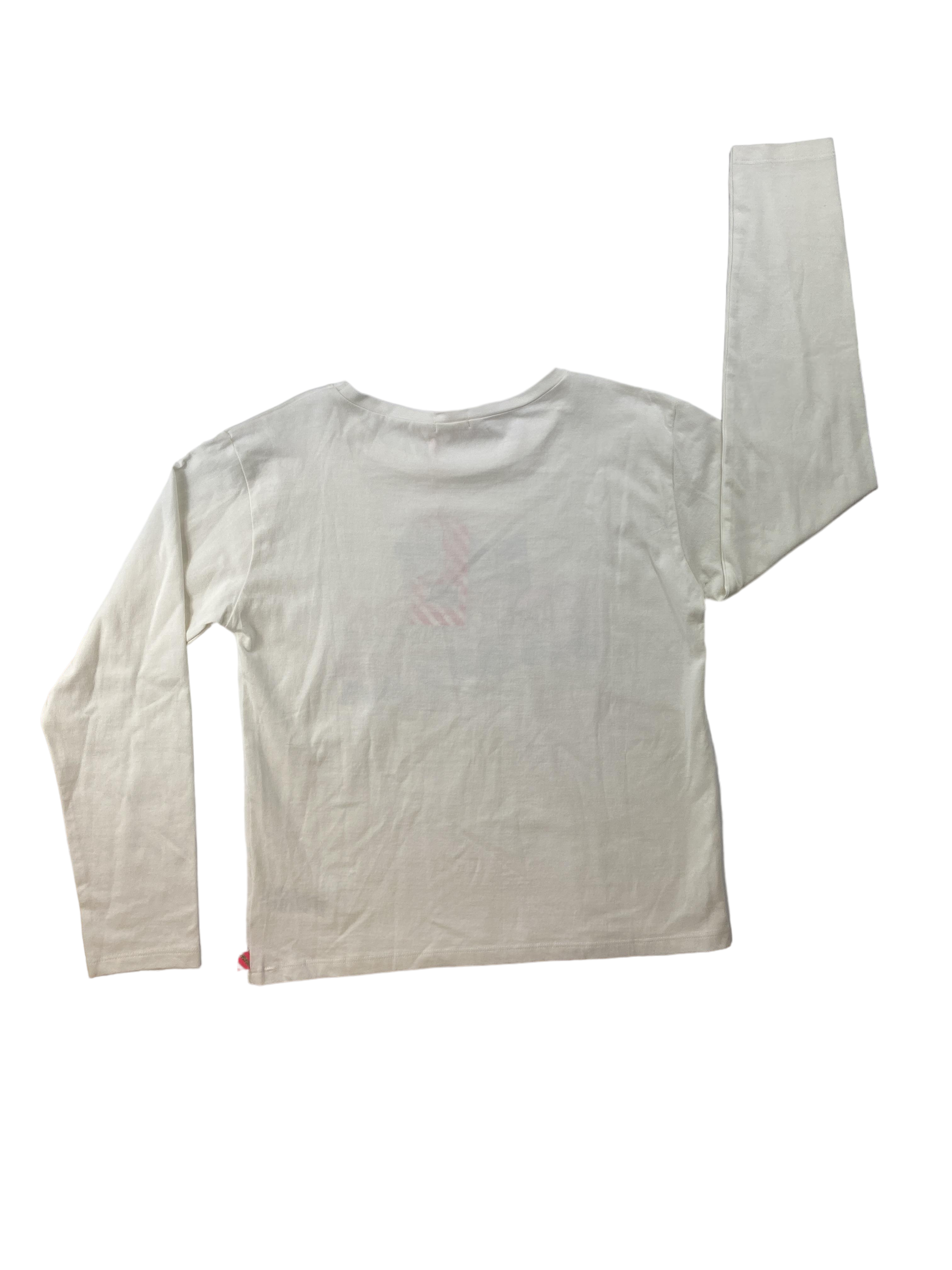 Longsleeves Kleidung Longsleeve Shirt BFF Rear Image Last Season
