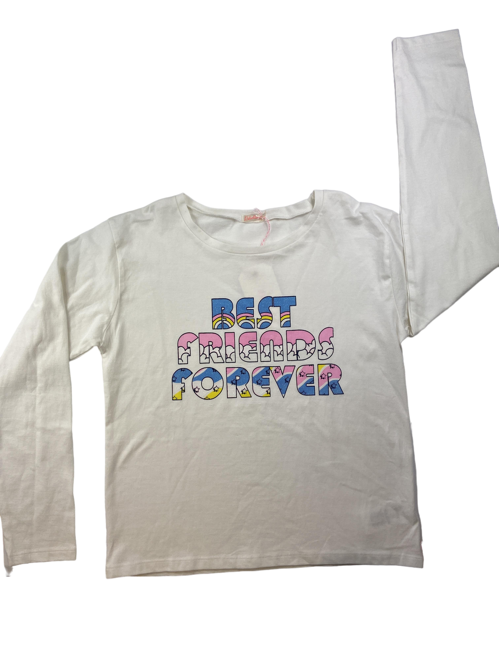 Longsleeves Kleidung Longsleeve Shirt BFF Front Image Last Season