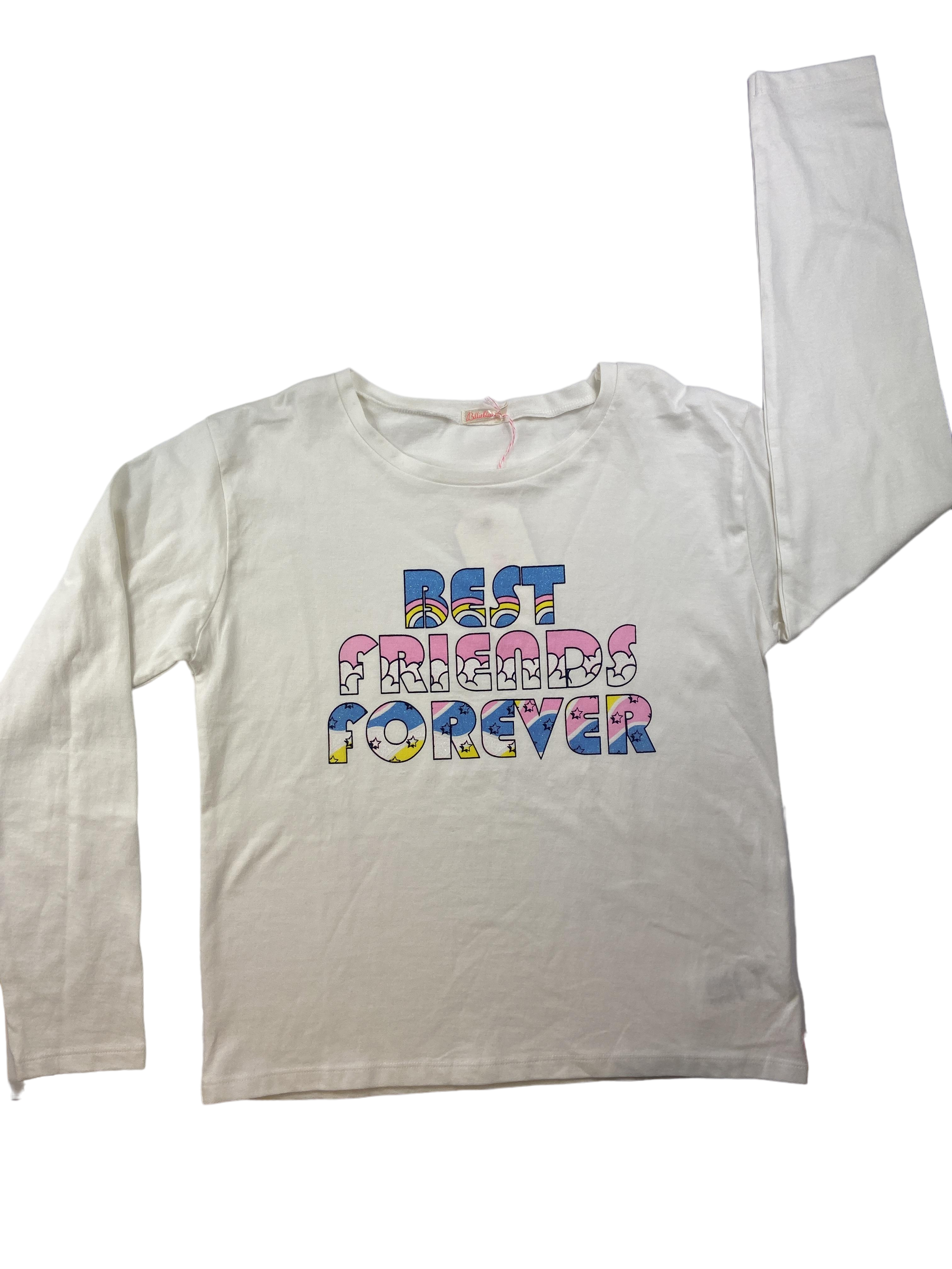 Longsleeves Kleidung Longsleeve Shirt BFF Front Image Last Season