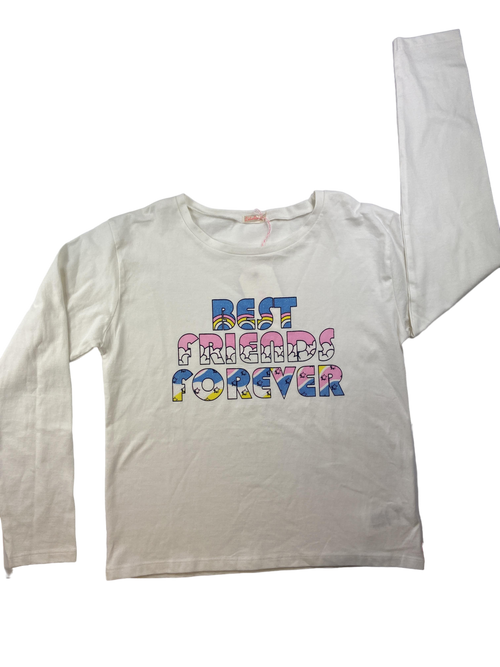Longsleeves Kleidung Longsleeve Shirt BFF Front Image Last Season
