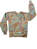 Sweatshirts & Hoodies Kleidung Sweatshirt Welkin Pastell Front Image Last Season