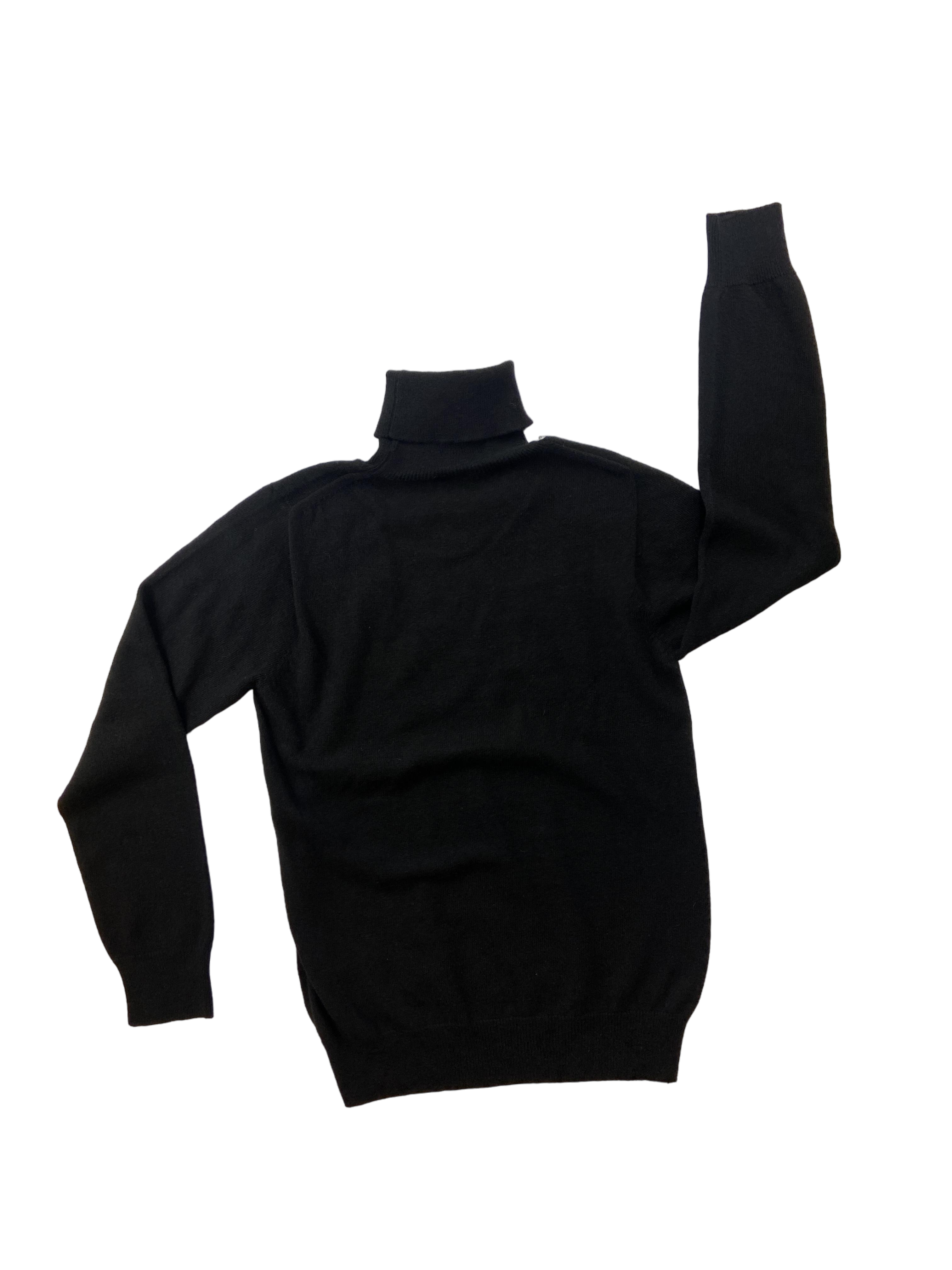 Strickpullover Strickpullover & Strickjacken Kleidung Rollkragenpullover Unisex Rear Image Last Season