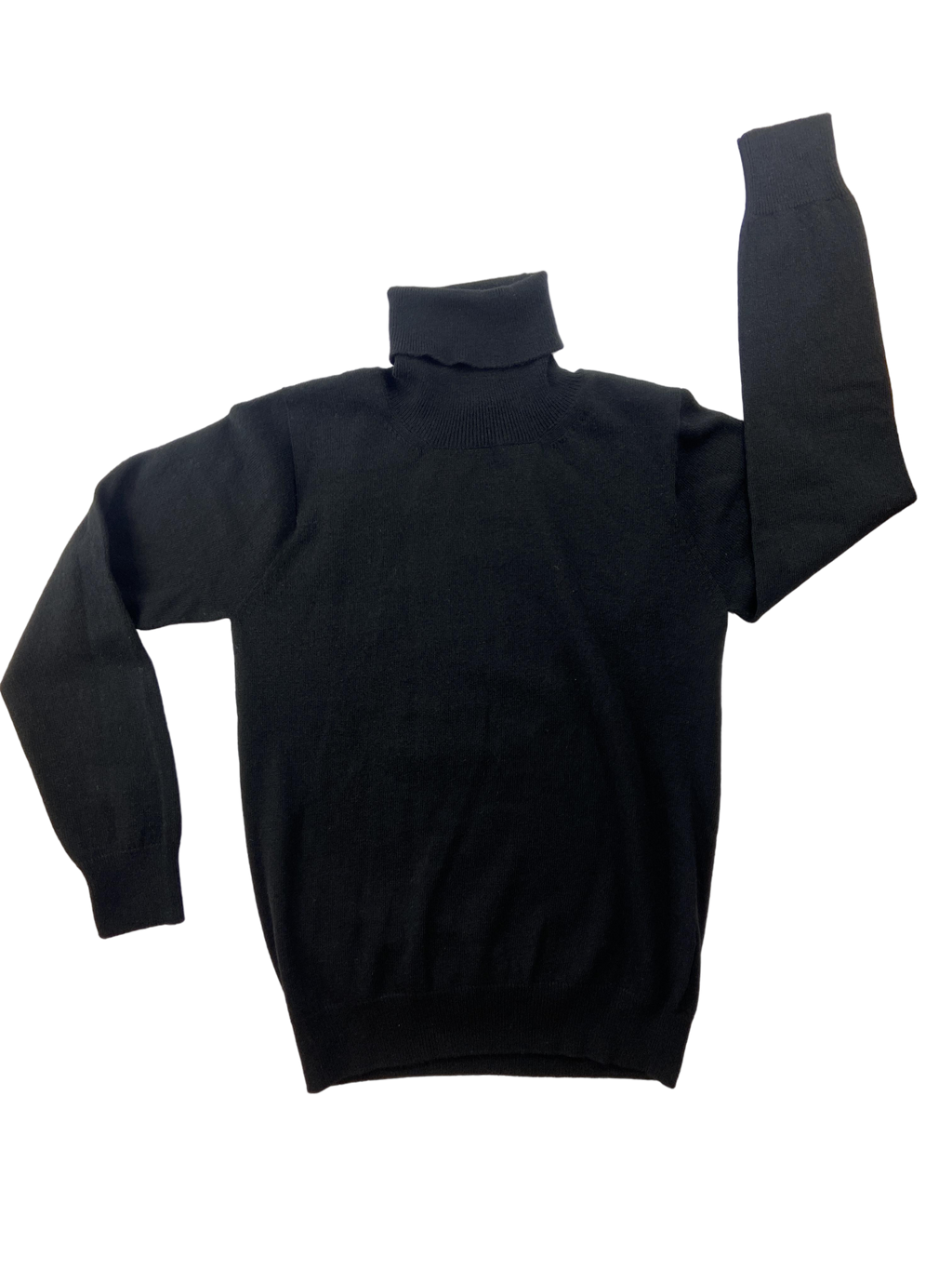 Strickpullover Strickpullover & Strickjacken Kleidung Rollkragenpullover Unisex Front Image Last Season