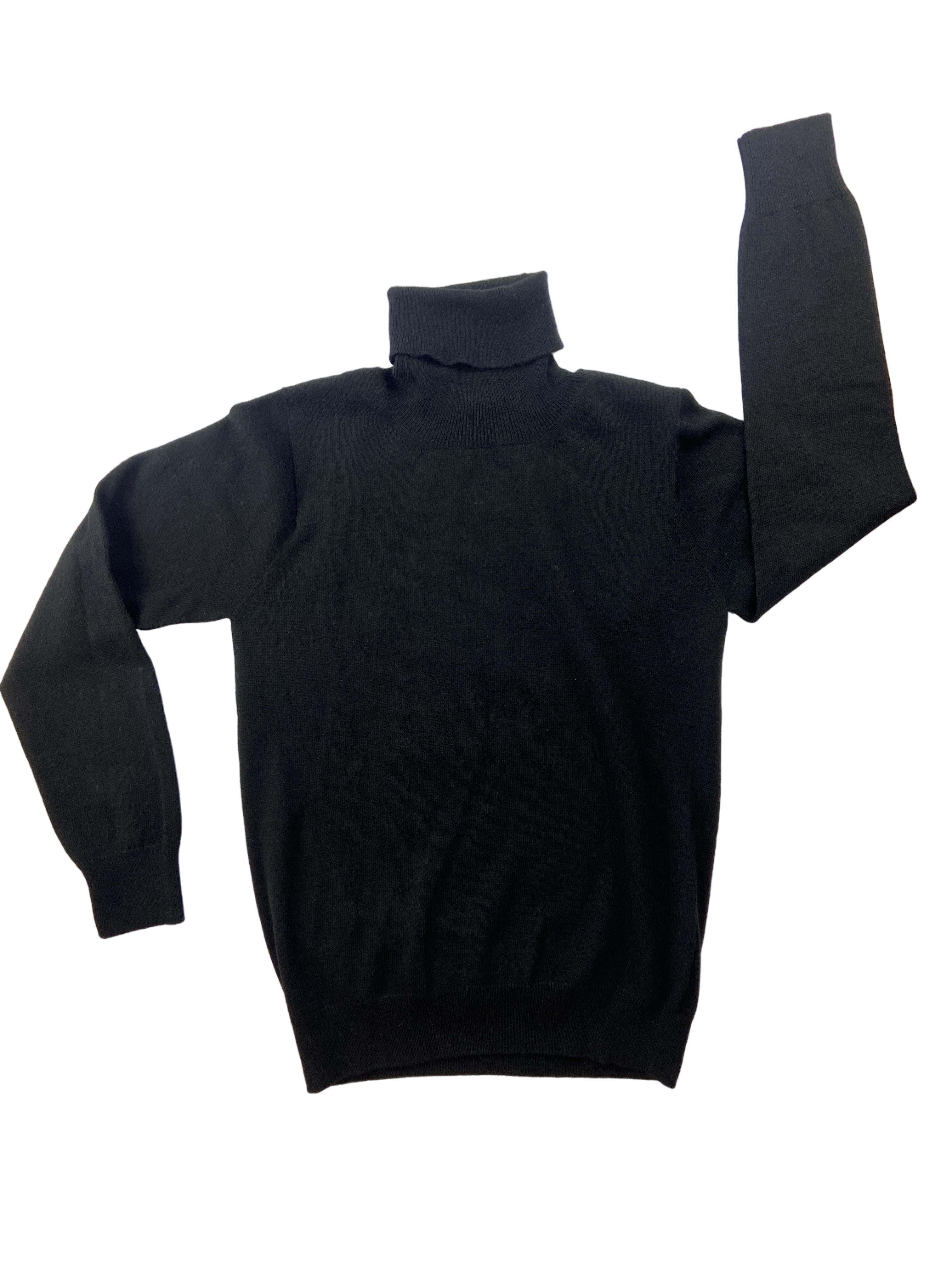 Strickpullover Strickpullover & Strickjacken Kleidung Rollkragenpullover Unisex Front Image Last Season