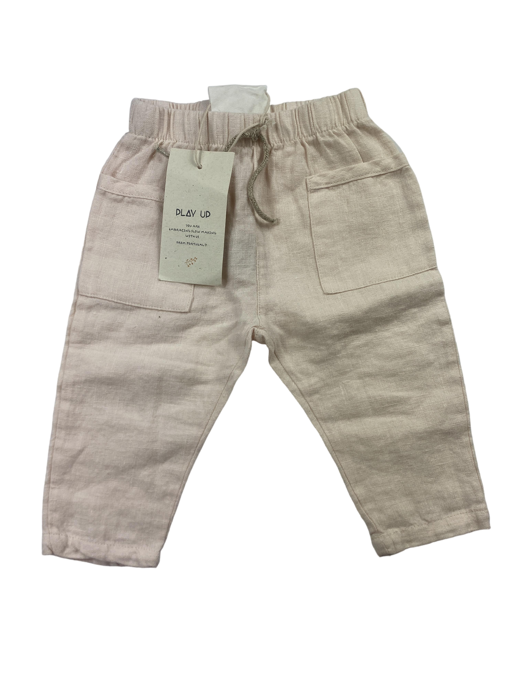 Stoffhosen Hosen & Jeans Kleidung Hose Rose Front Image Last Season