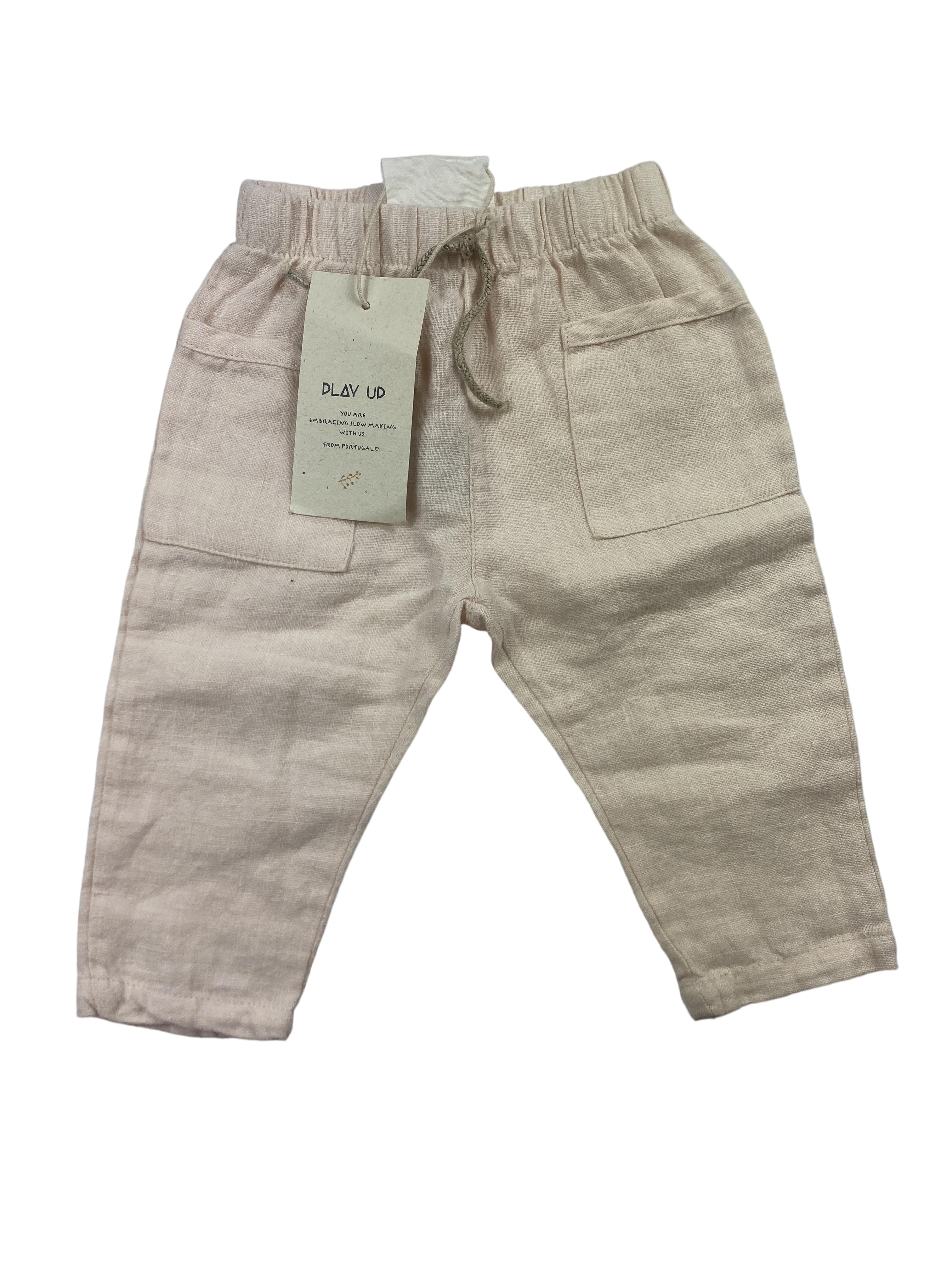 Stoffhosen Hosen & Jeans Kleidung Hose Rose Front Image Last Season