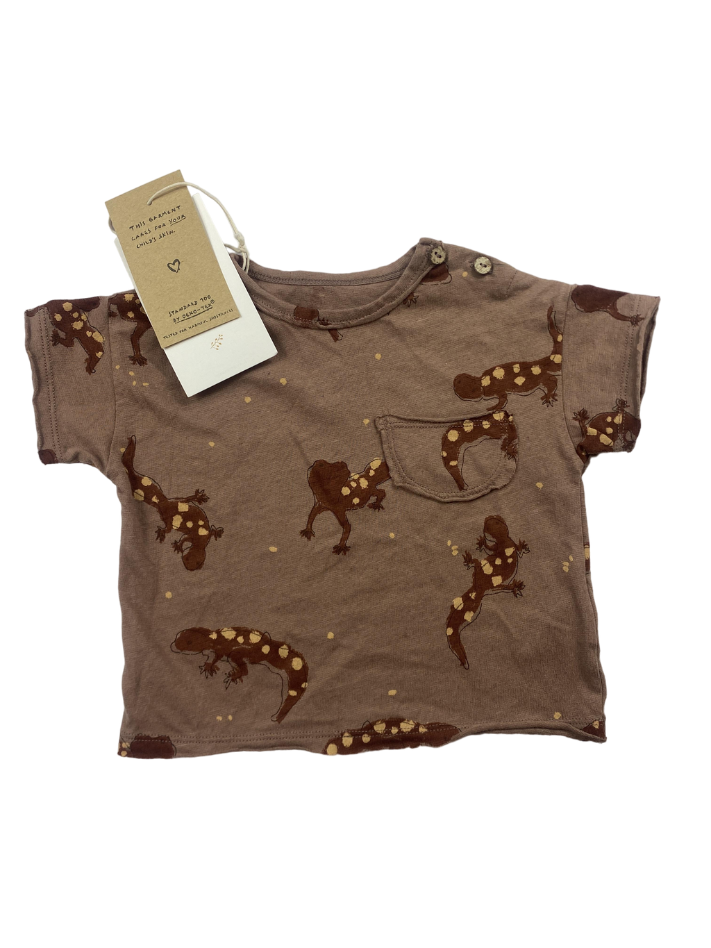 T-Shirts T-Shirts & Tops Kleidung T-Shirt Front Image Last Season