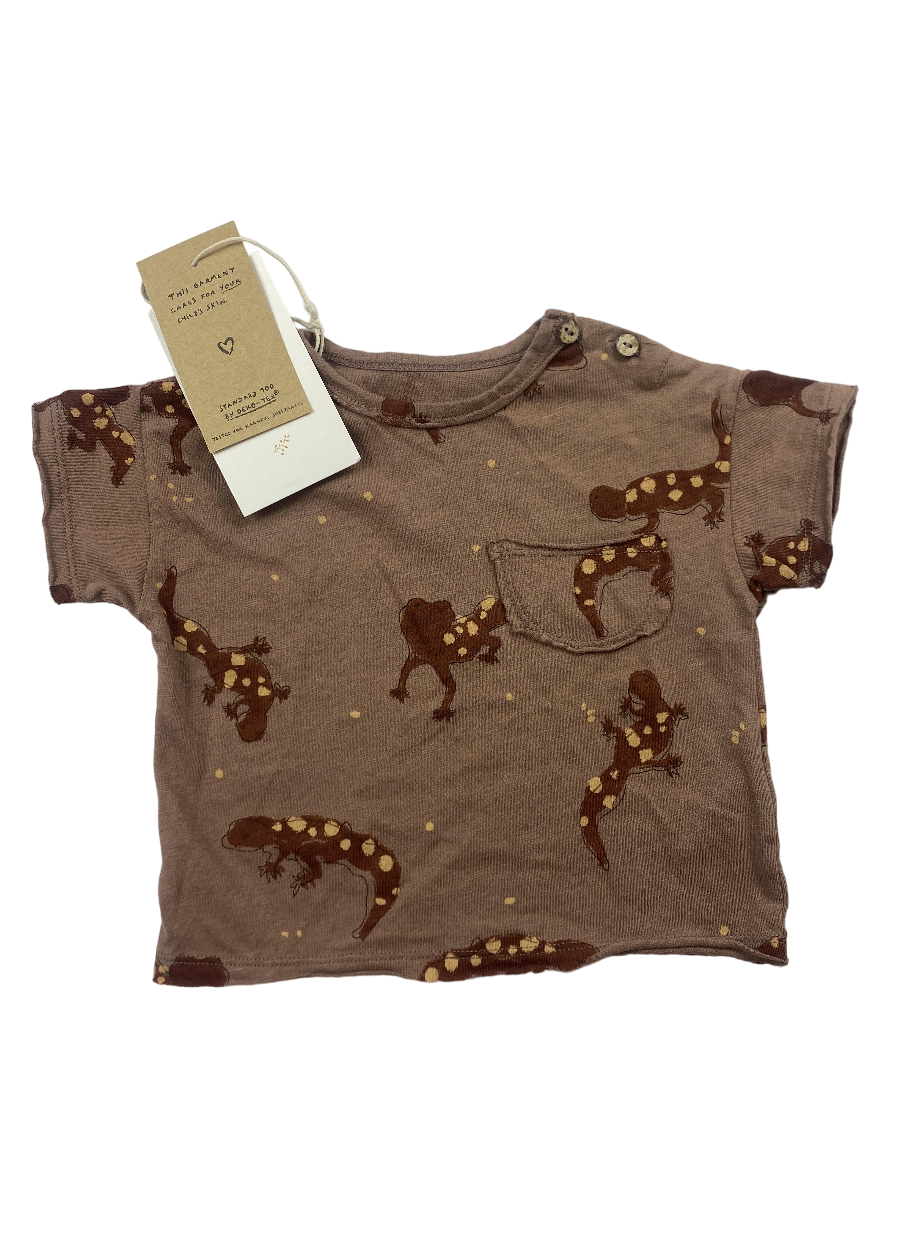 T-Shirts T-Shirts & Tops Kleidung T-Shirt Front Image Last Season
