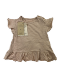 T-Shirts T-Shirts & Tops Kleidung T-Shirt mit Raffung Front Image Last Season
