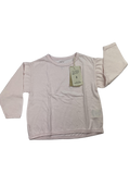 Longsleeves Longsleeves Kleidung Longsleeve hellrosa Front Image Last Season