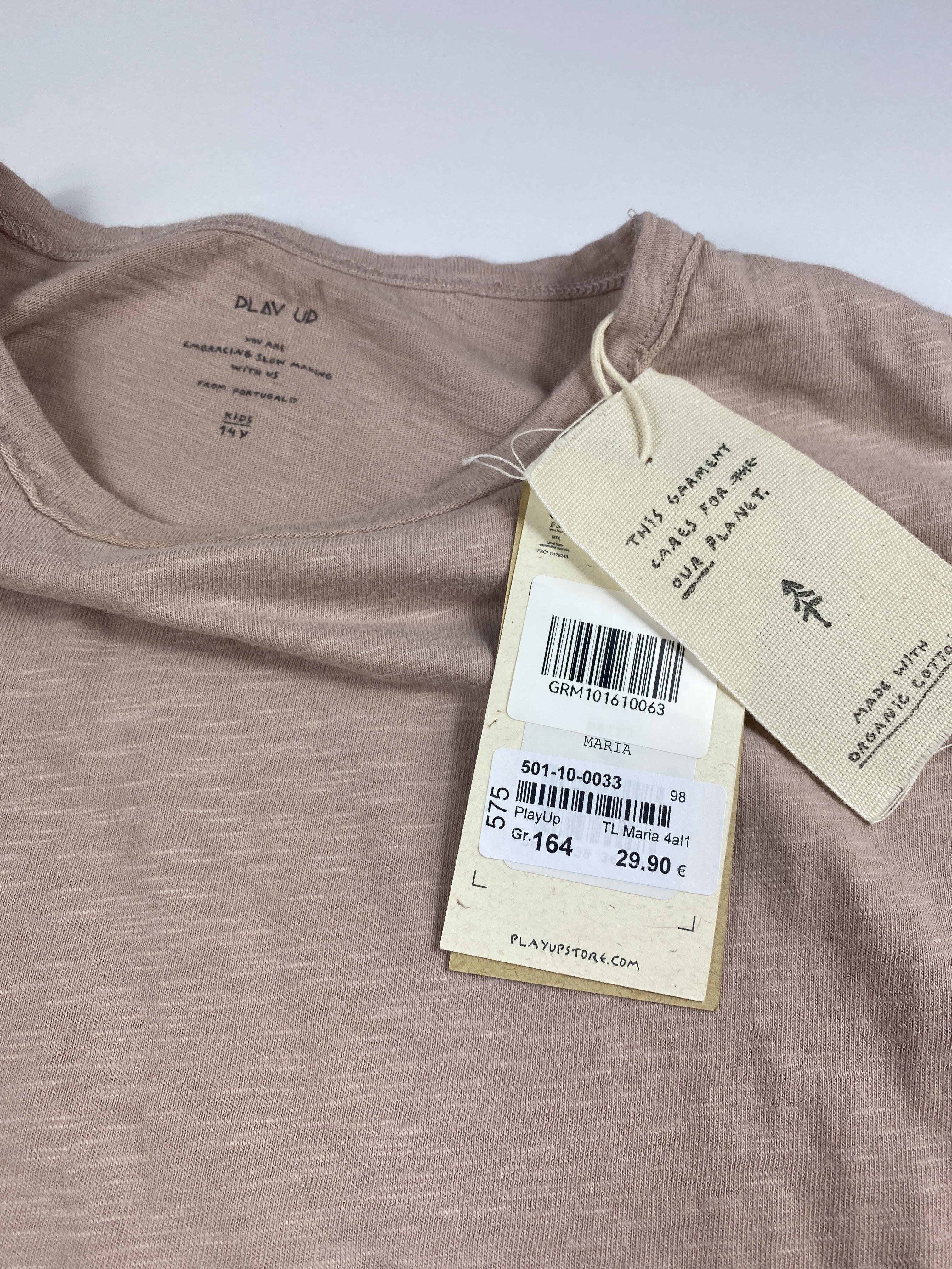 Longsleeves Longsleeves Kleidung Longsleeve Rosa Rear Image Last Season