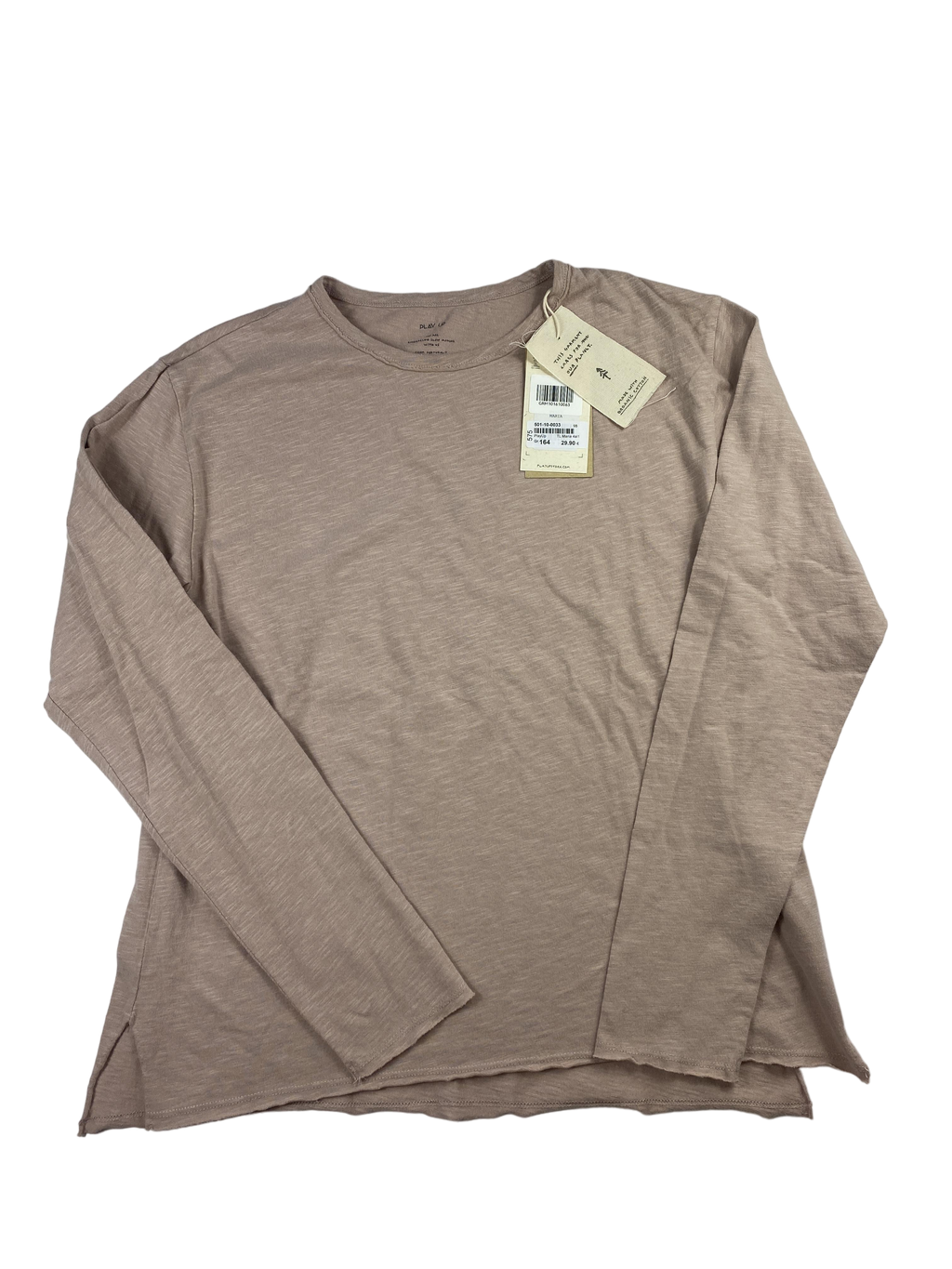 Longsleeves Longsleeves Kleidung Longsleeve Rosa Front Image Last Season